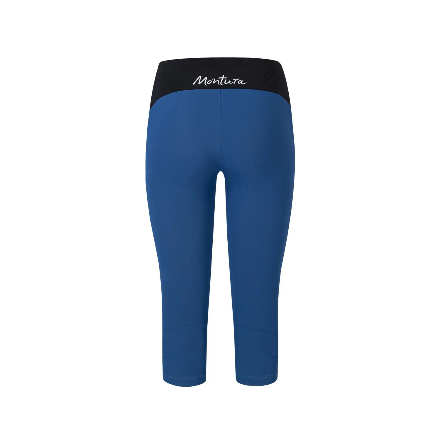 MONTURA WONDER 3/4 PANTS Leggins Donna Colore Deep Blue - Image 3