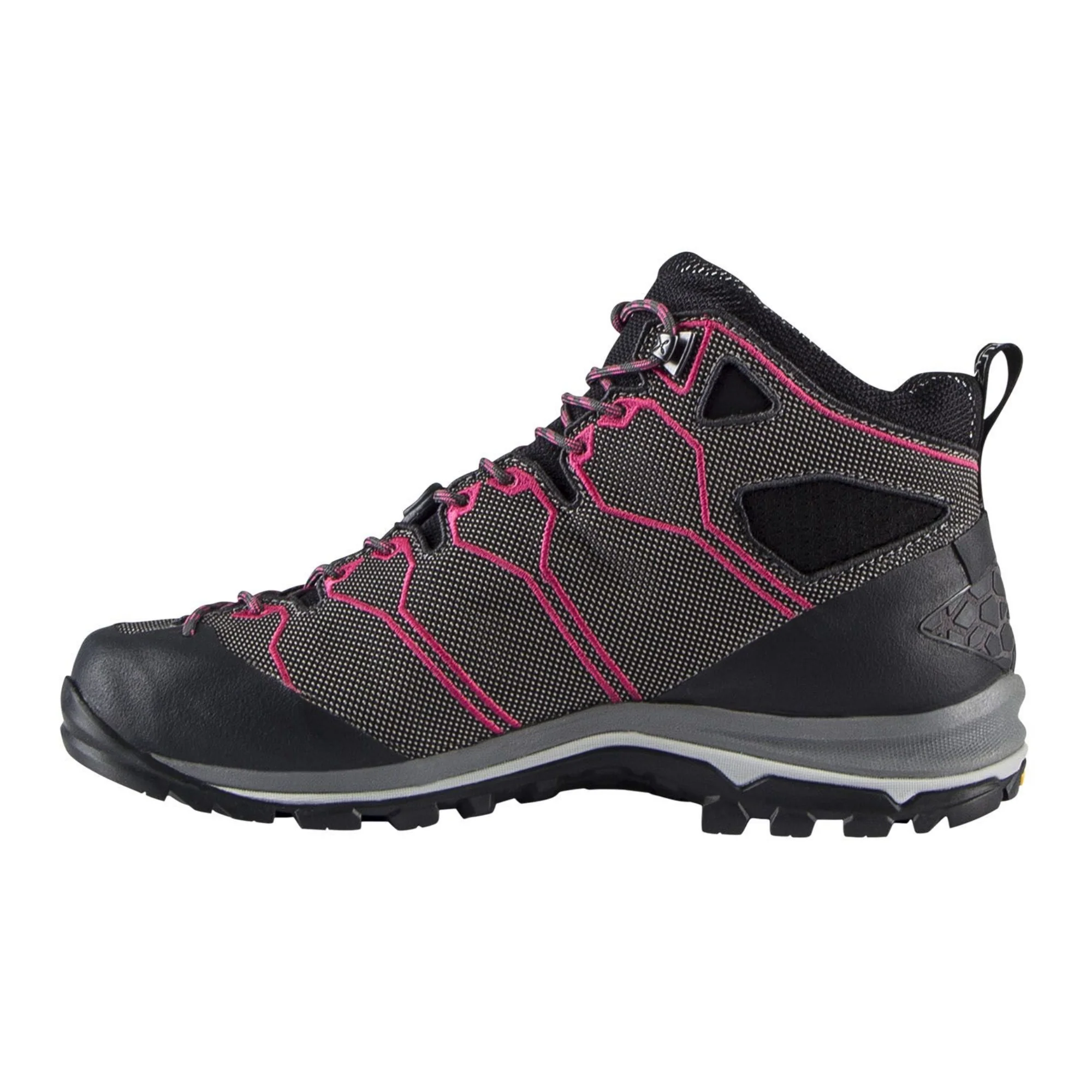 MONTURA YARU CROSS MID GTX DONNA SCARPONCINO TREKKING E VIE FERRATE - IN PROMO ULTIMI PEZZI! - Image 3
