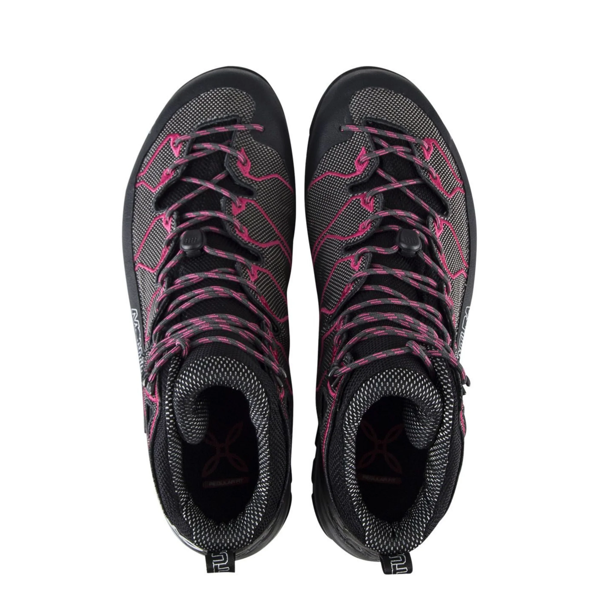 MONTURA YARU CROSS MID GTX DONNA SCARPONCINO TREKKING E VIE FERRATE - IN PROMO ULTIMI PEZZI! - Image 4