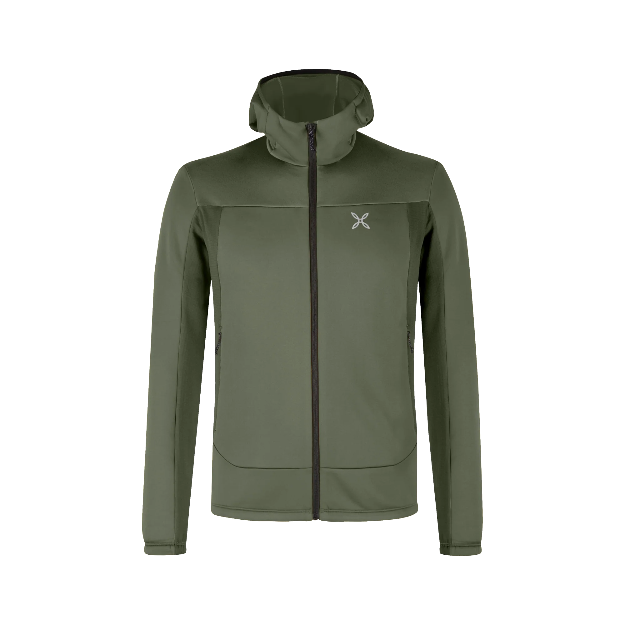 MONTURA PULSE HOODED MAGLIA UOMO PILE IMBOTTITO CON CAPPUCCIO - DISPONIBILE IN 2 COLORI
