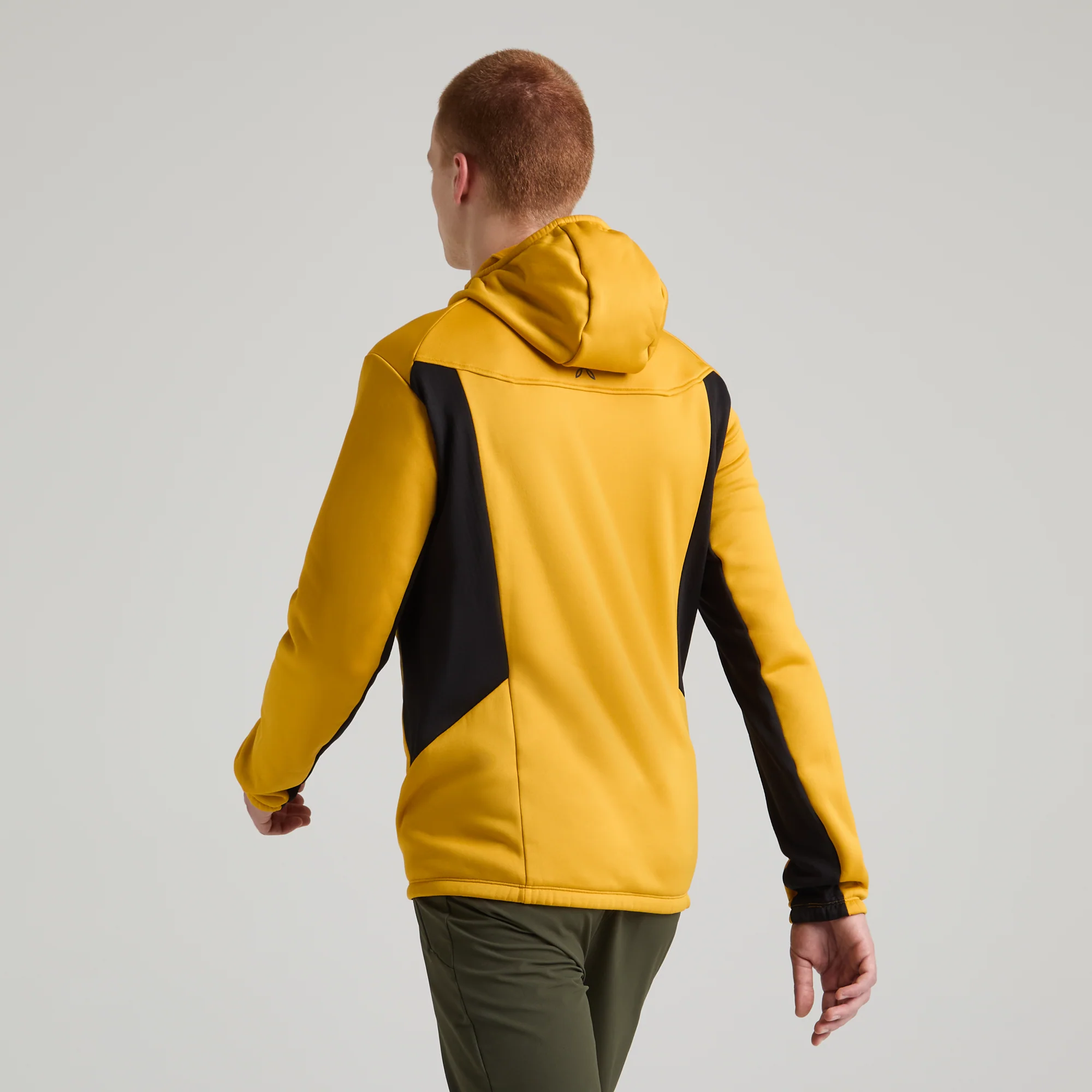MONTURA PULSE HOODED MAGLIA UOMO PILE IMBOTTITO CON CAPPUCCIO - DISPONIBILE IN 2 COLORI - Image 10
