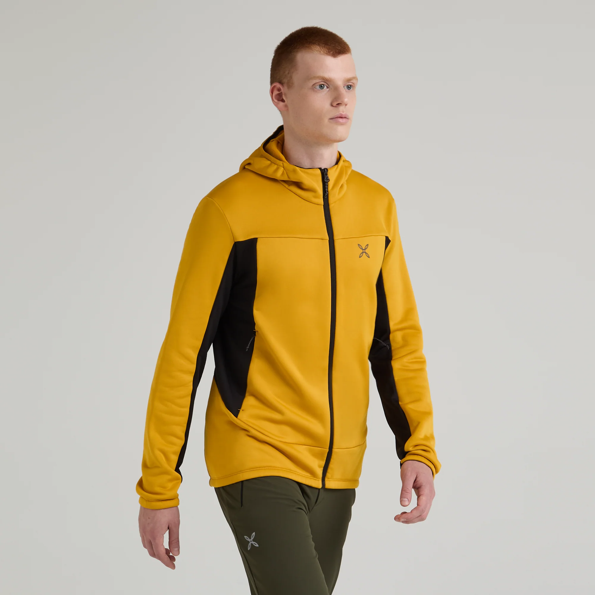 MONTURA PULSE HOODED MAGLIA UOMO PILE IMBOTTITO CON CAPPUCCIO - DISPONIBILE IN 2 COLORI - Image 11