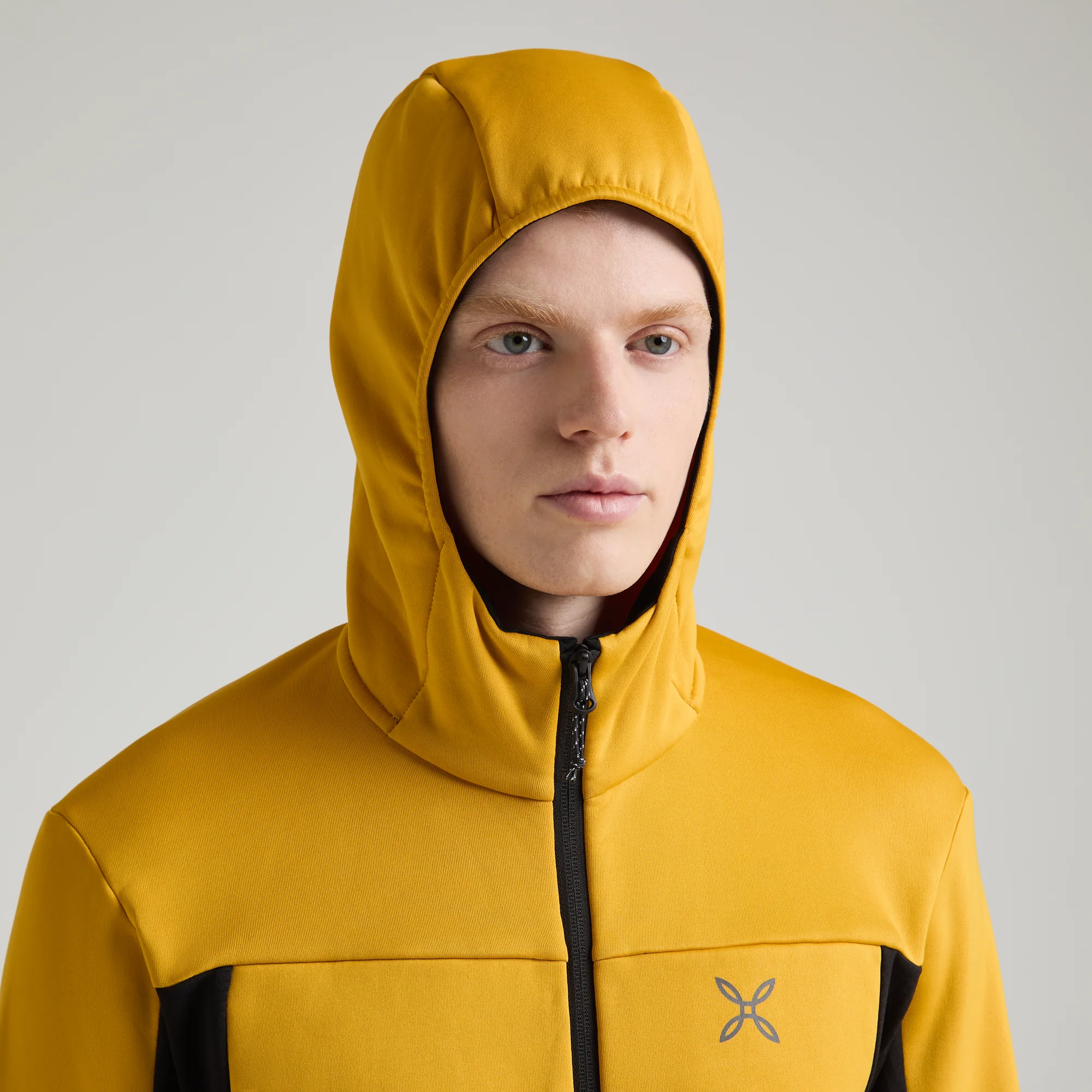 MONTURA PULSE HOODED MAGLIA UOMO PILE IMBOTTITO CON CAPPUCCIO - DISPONIBILE IN 2 COLORI - Image 12