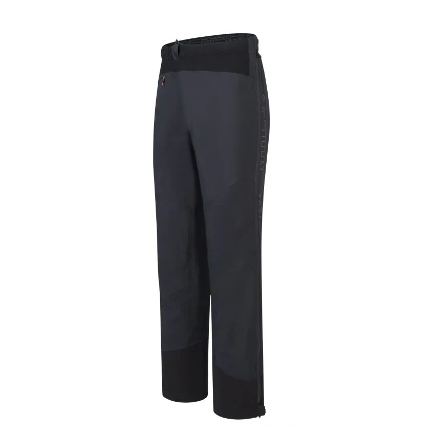 MONTURA MAGIC 2.0 COVER PANTS - COPRI PANTALONE UNISEX LUNGO IMPERMEABILE IN GORE-TEX - NERO - Image 2