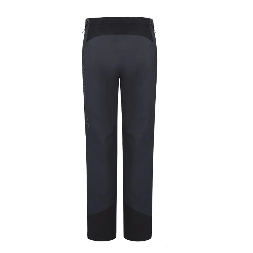 MONTURA MAGIC 2.0 COVER PANTS - COPRI PANTALONE UNISEX LUNGO IMPERMEABILE IN GORE-TEX - NERO - Image 3
