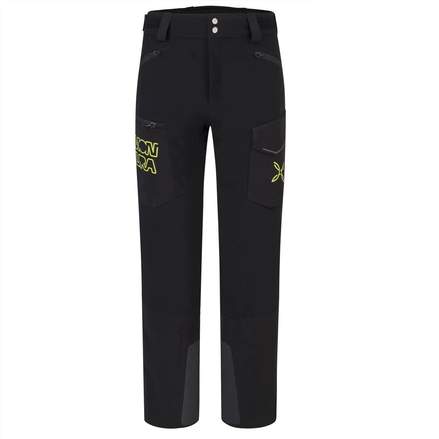 MONTURA BLACK ICE PANTS PANTALONE INVERNALE UOMO IMPERMEABILE E ANTIVENTO WINTER 2024/25 - Image 5