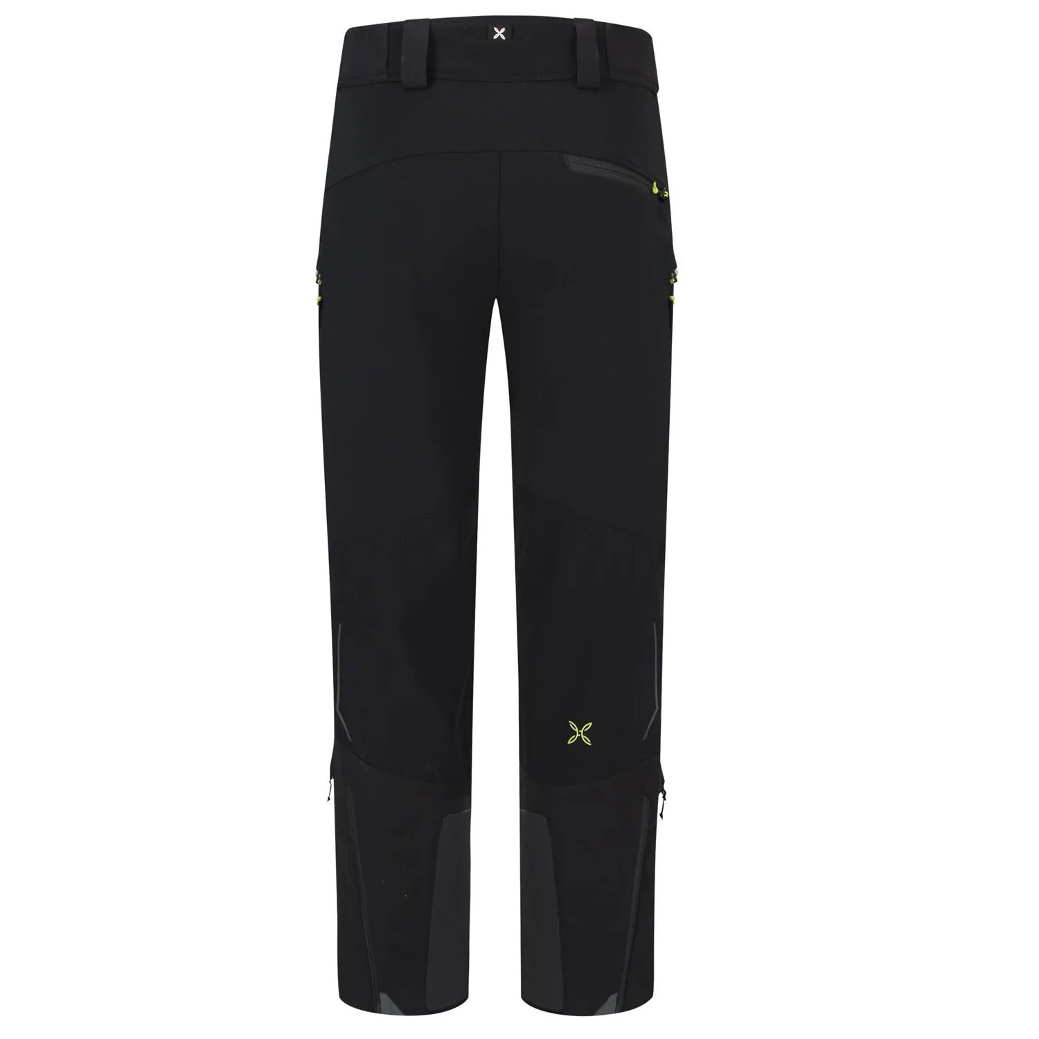 MONTURA BLACK ICE PANTS PANTALONE INVERNALE UOMO IMPERMEABILE E ANTIVENTO WINTER 2024/25 - Image 6