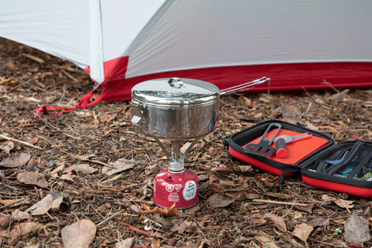 MSR Alpine™ StowAway™ Pots Pentole resistenti in acciaio inossidabile - Disponibile in 2 litraggi - Image 6