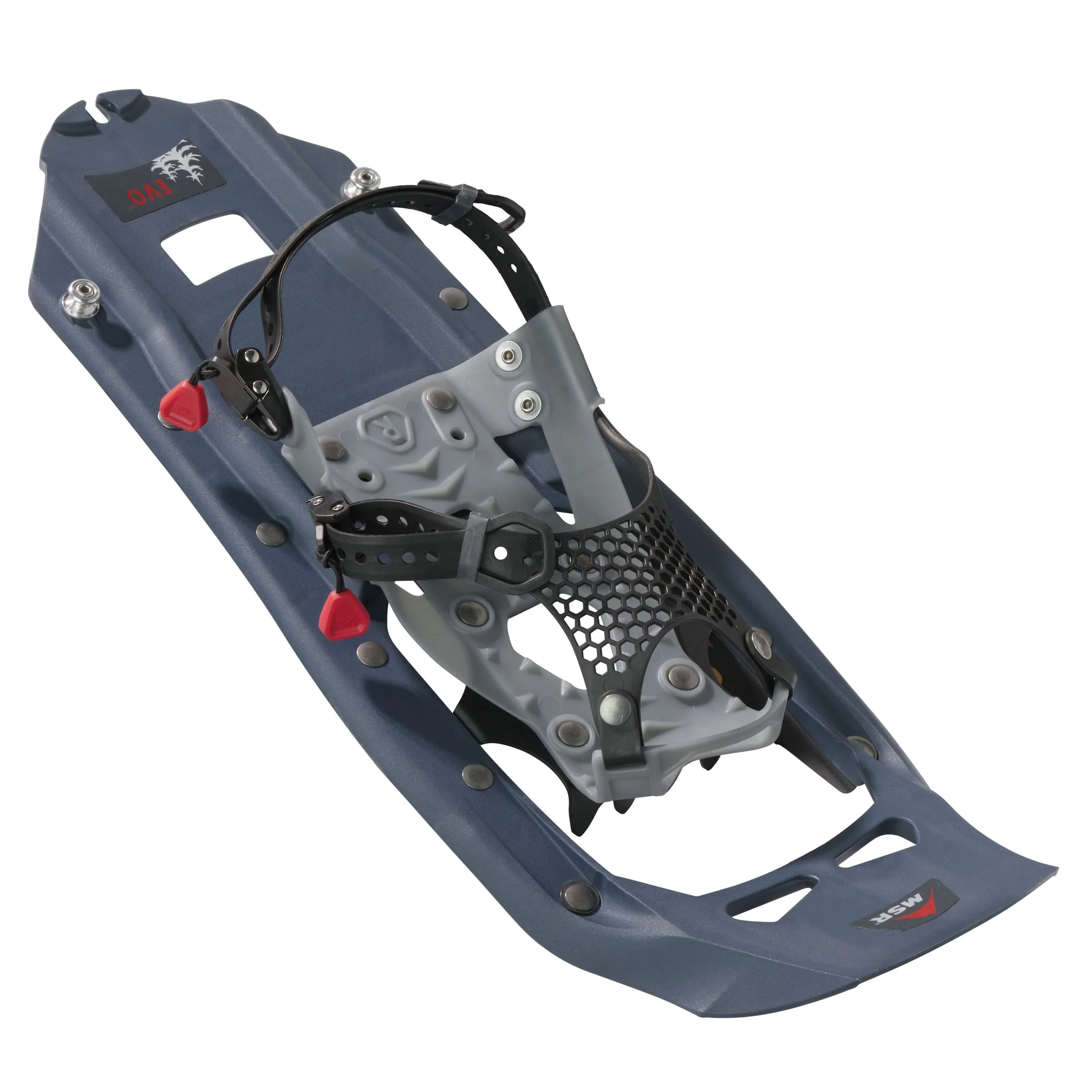 MSR EVO TRAIL SNOWSHOES KIT CIASPOLE + BASTONCINI CON ZAINETTO PER IL TRASPORTO INCLUSA - Image 2
