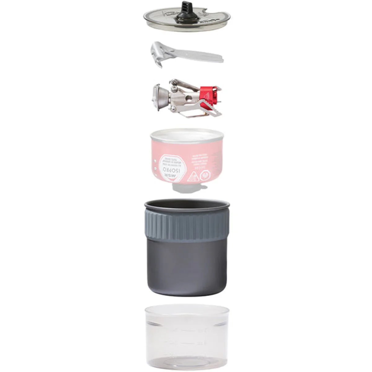 MSR PocketRocket® 2 Mini Stove Kit - Image 2
