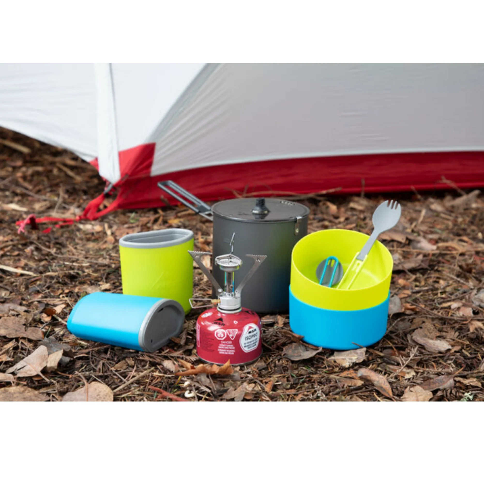 MSR POCKETROCKET STOVE KIT - Kit cucina ultracompatto e leggero per 2 persone - Image 6