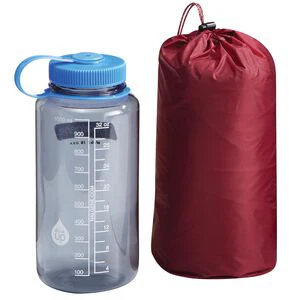MSR Thru-Hiker Mesh House 1 Tenda da 1 persona compatta e leggera - Image 4