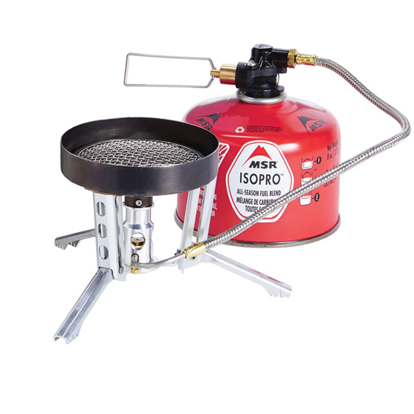 MSR WindBurner® Group Stove System Sistema di cottura modulare antivento - Image 4