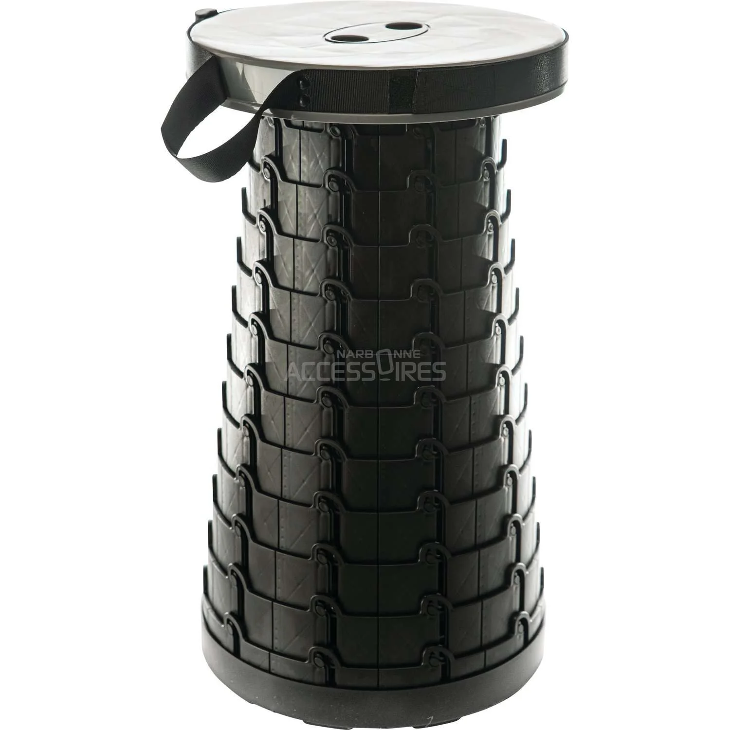NARBONNE MINIMAX SGABELLO TELESCOPICO 0.95KG PLASTICA COMODO E LEGGERO DA TRASPORTARE - Image 9