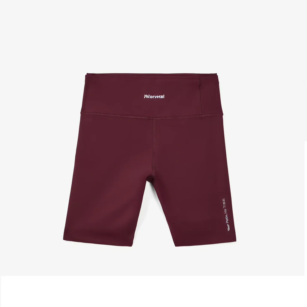 NNORMAL RACE TIGHT DONNA PANTALONCINI TECNICI DA RUNNING E TRAIL - Image 2