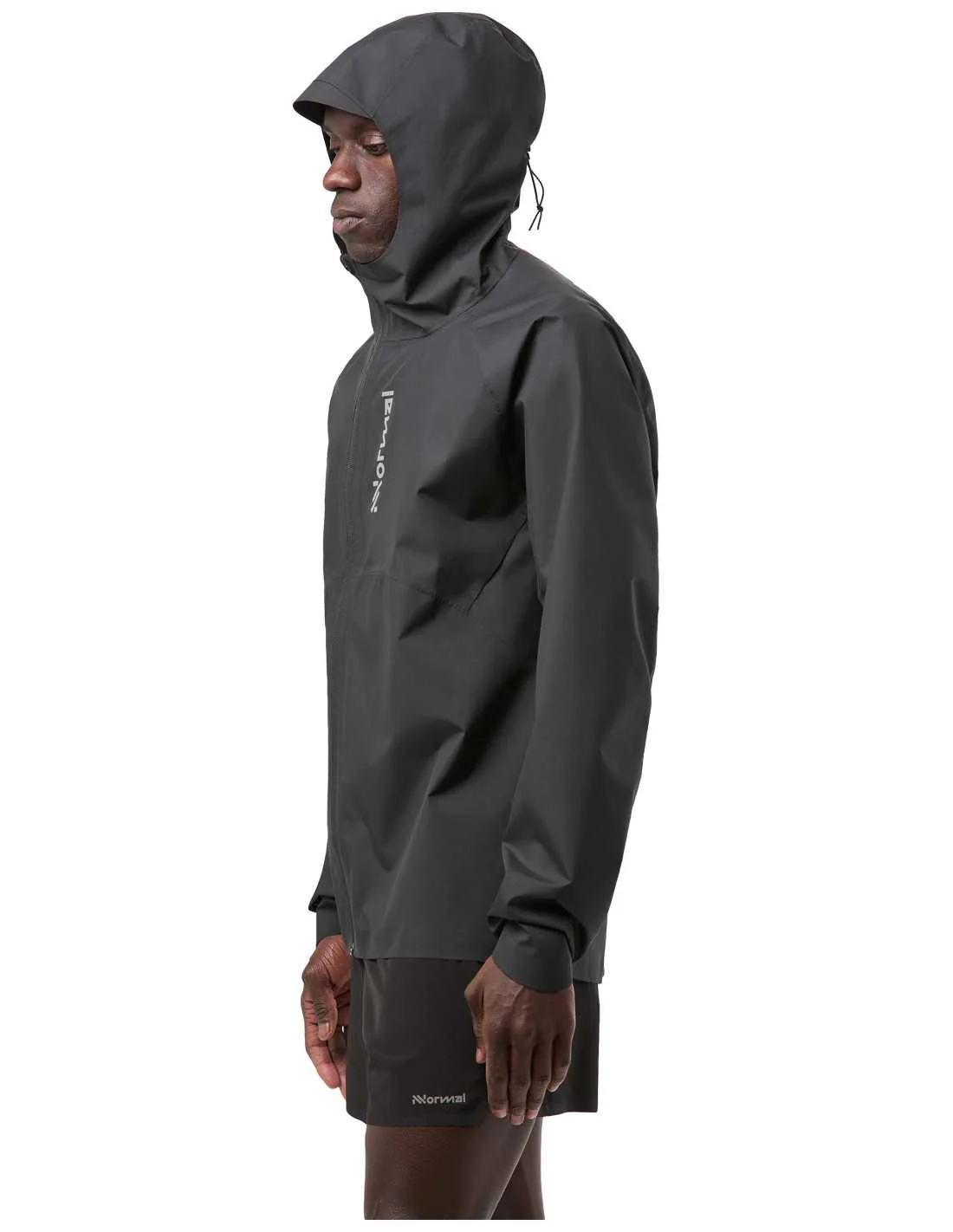 NNORMAL TRAIL RAIN JACKET UOMO GUSCIO IMPERMEABILE DA TRAIL RUNNING - DISPONIBILE IN 2 COLORI - Image 10