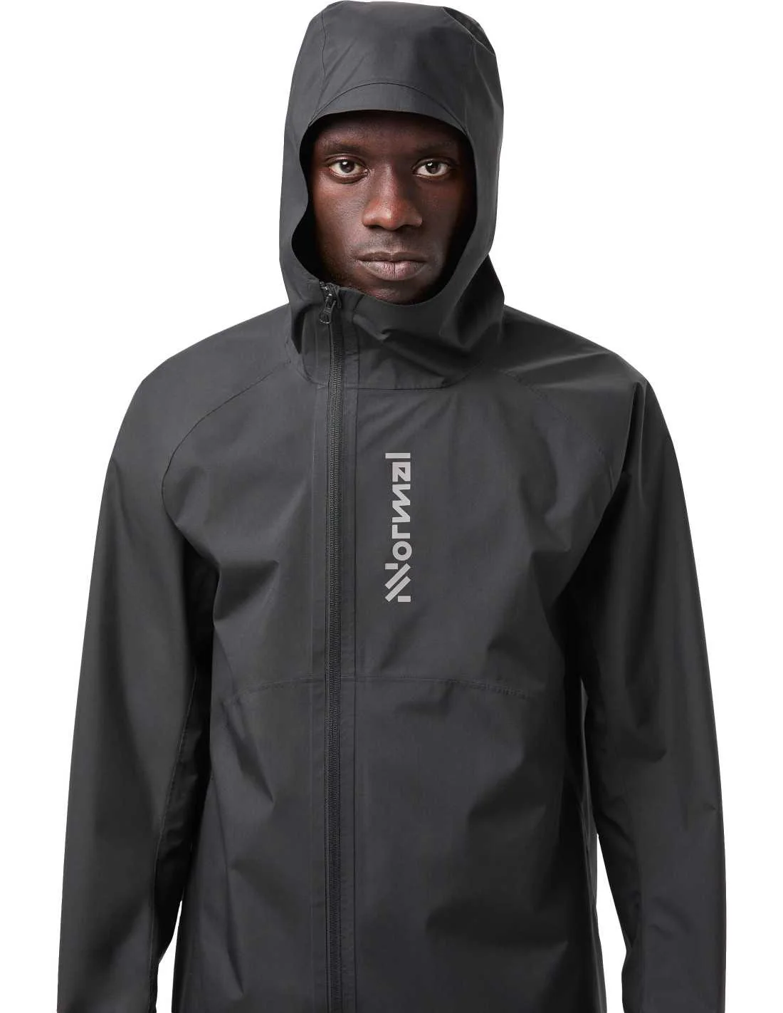 NNORMAL TRAIL RAIN JACKET UOMO GUSCIO IMPERMEABILE DA TRAIL RUNNING - DISPONIBILE IN 2 COLORI - Image 11