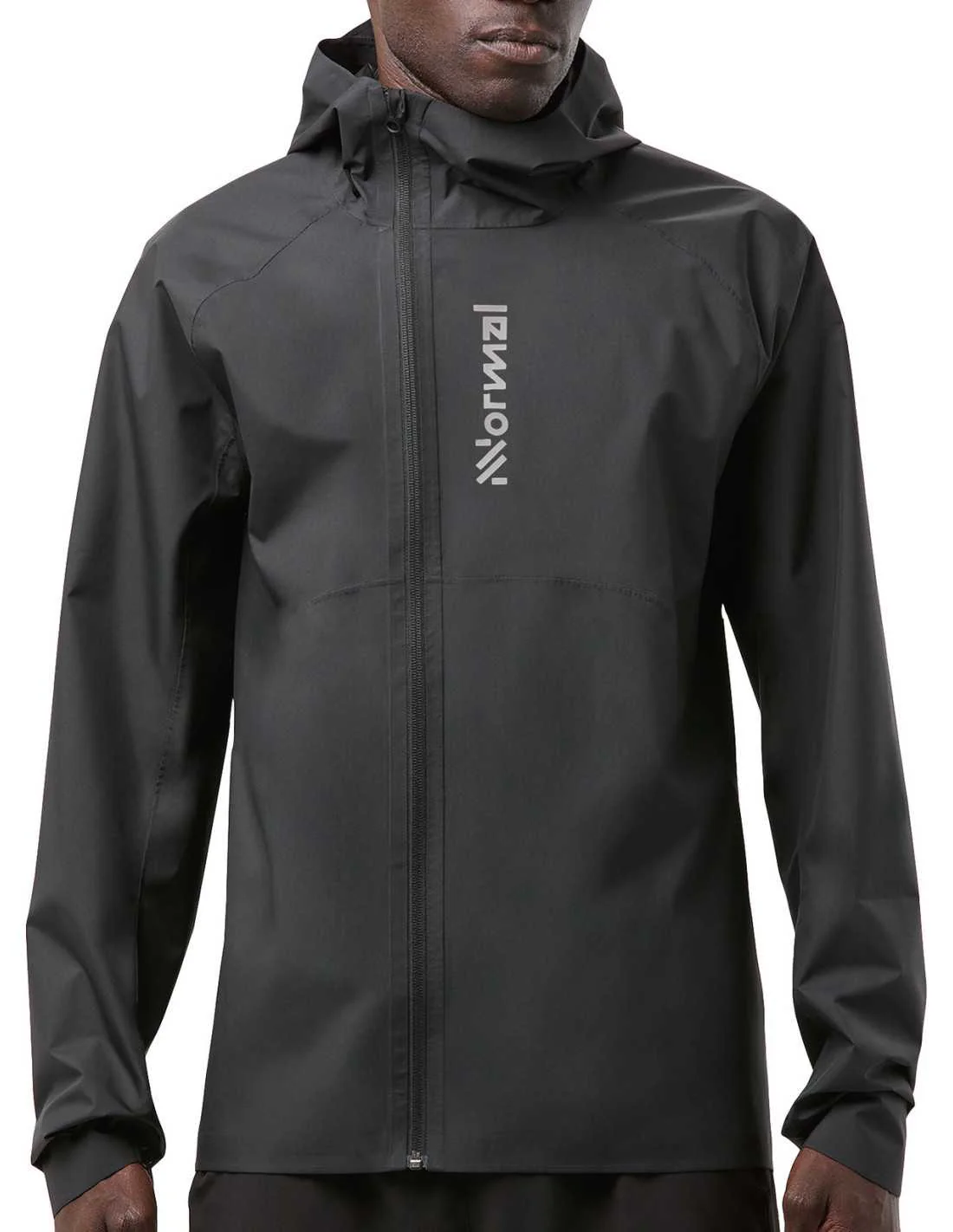 NNORMAL TRAIL RAIN JACKET UOMO GUSCIO IMPERMEABILE DA TRAIL RUNNING - DISPONIBILE IN 2 COLORI - Image 14