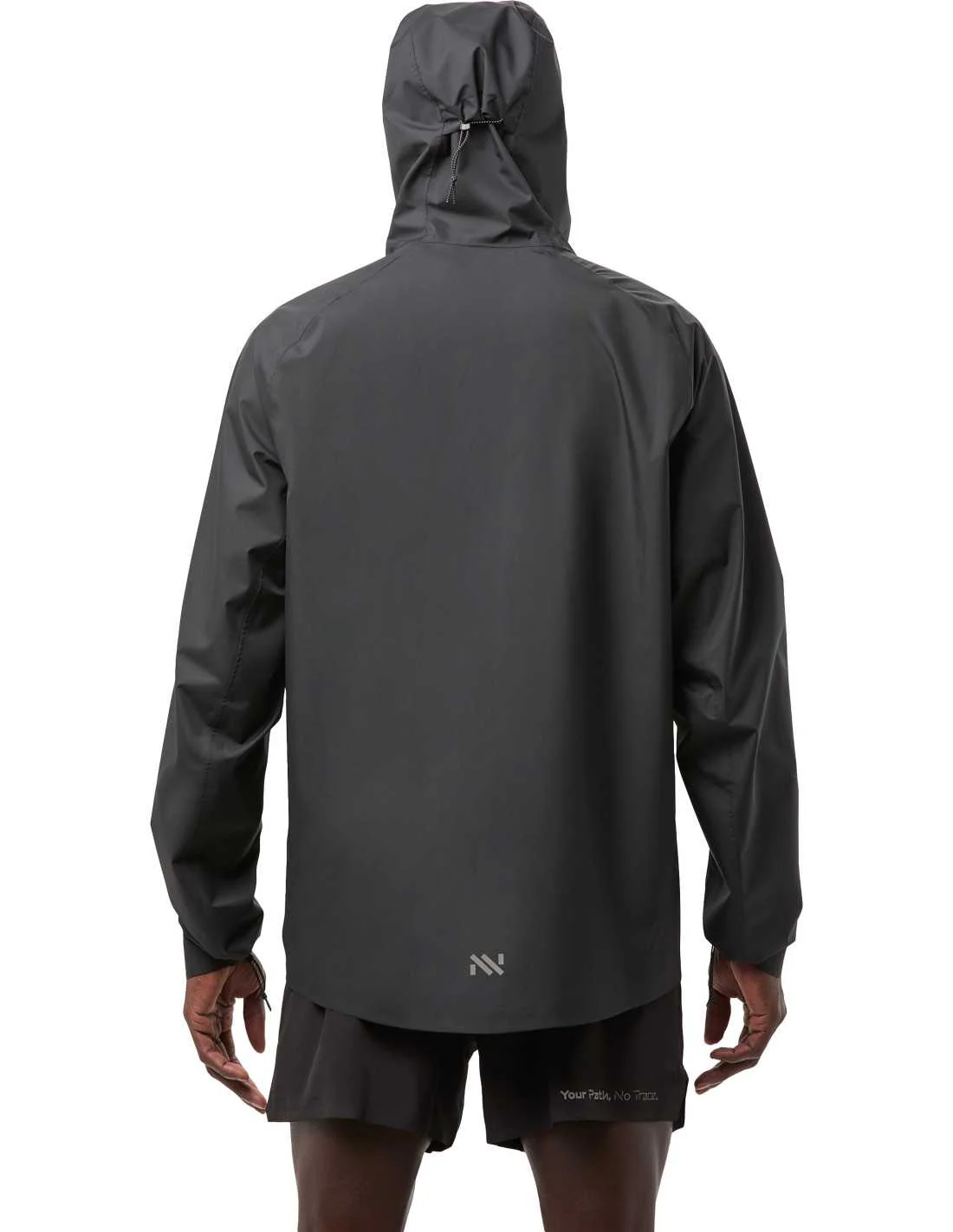 NNORMAL TRAIL RAIN JACKET UOMO GUSCIO IMPERMEABILE DA TRAIL RUNNING - DISPONIBILE IN 2 COLORI - Image 9