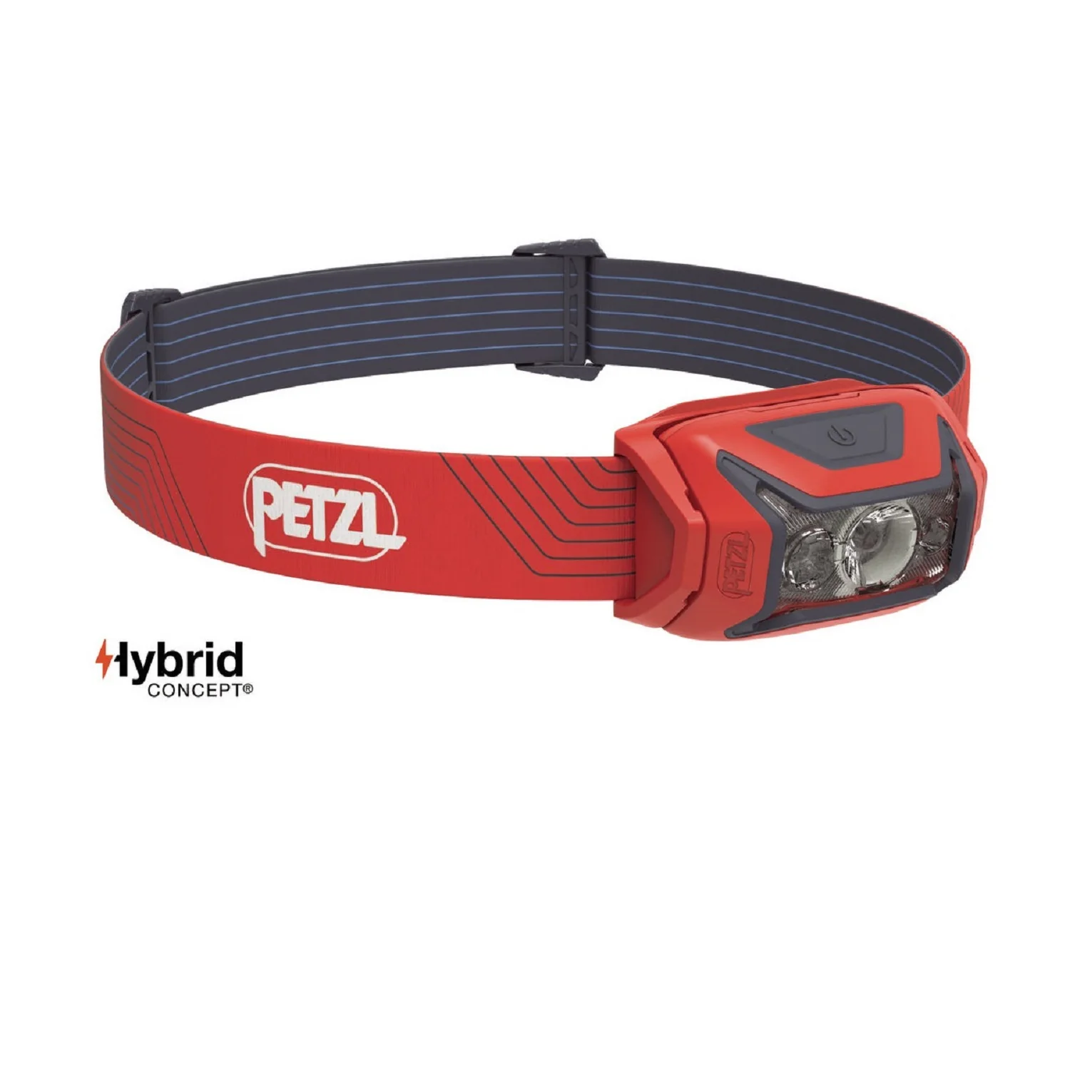 PETZL ACTIK 450 LUMEN Lampada frontale potente di facile utilizzo - DISPONIBILE IN 4 COLORI - Image 3