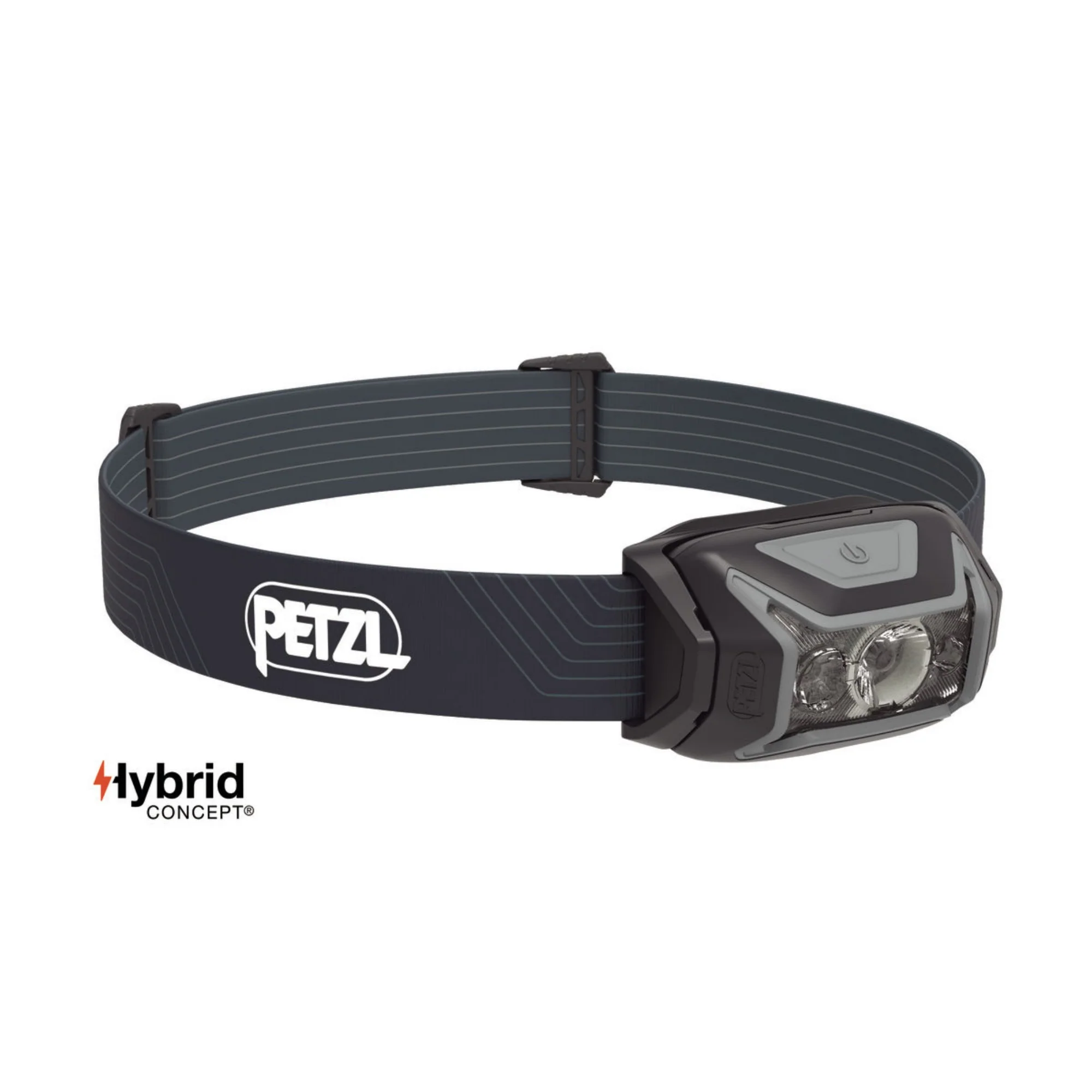 PETZL ACTIK 450 LUMEN Lampada frontale potente di facile utilizzo - DISPONIBILE IN 4 COLORI - Image 4