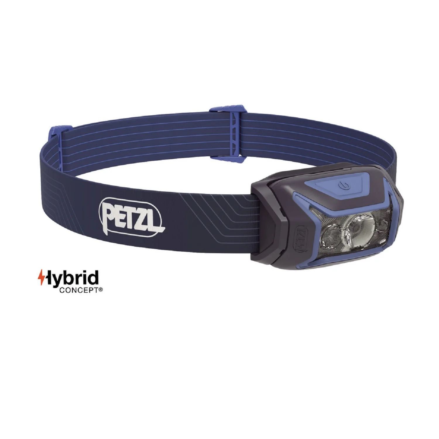 PETZL ACTIK 450 LUMEN Lampada frontale potente di facile utilizzo - DISPONIBILE IN 4 COLORI - Image 5