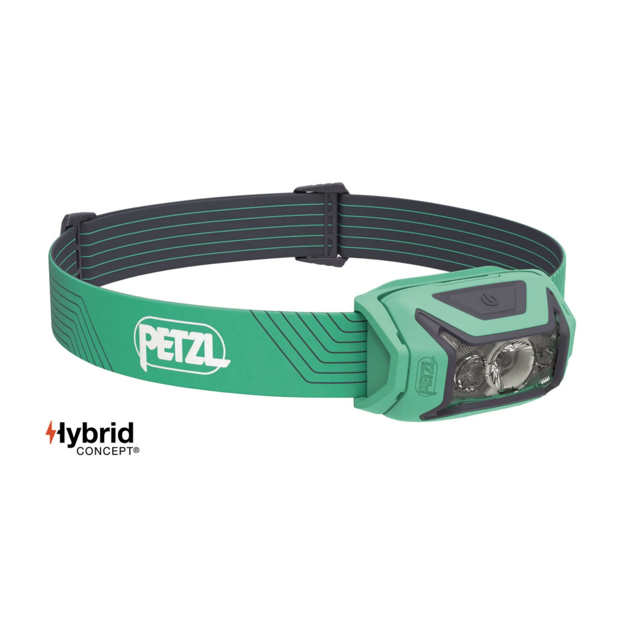 PETZL ACTIK 450 LUMEN Lampada frontale potente di facile utilizzo - DISPONIBILE IN 4 COLORI - Image 6