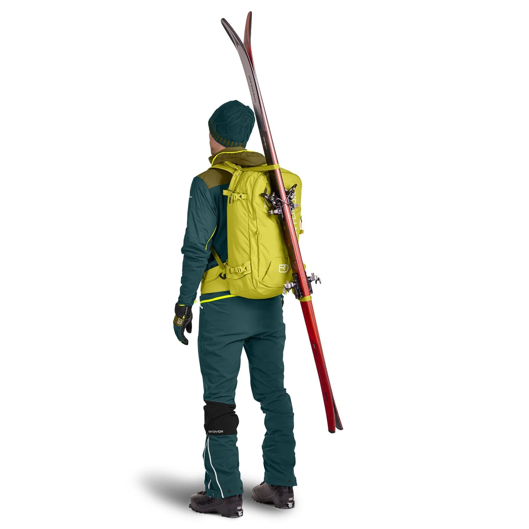ORTOVOX HAUTE ROUTE 32 ZAINO DA SCIALPINISMO E ALPINISMO - DISPONIBILE IN VARI COLORI! - Image 5