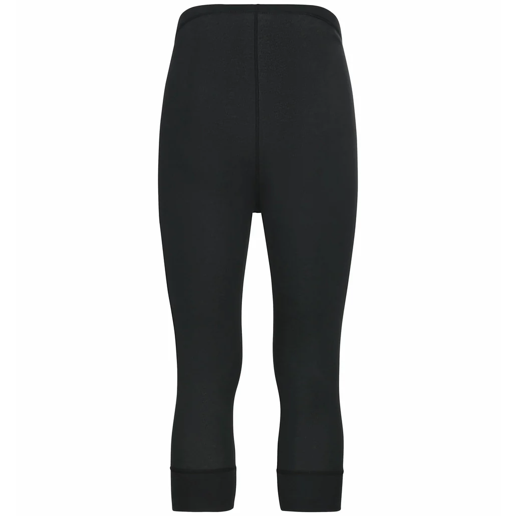 ODLO BL BOTTOM 3/4 ACTIVE WARM ECO PANTALONI ¾ UOMO