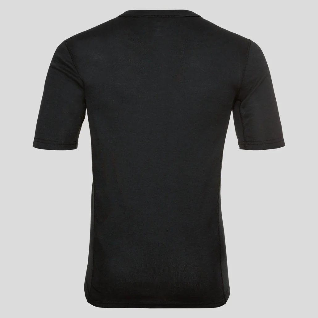 ODLO CREW NECK SHORT ACTIVE WARM ECO T-SHIRT INTIMA UOMO - Image 2
