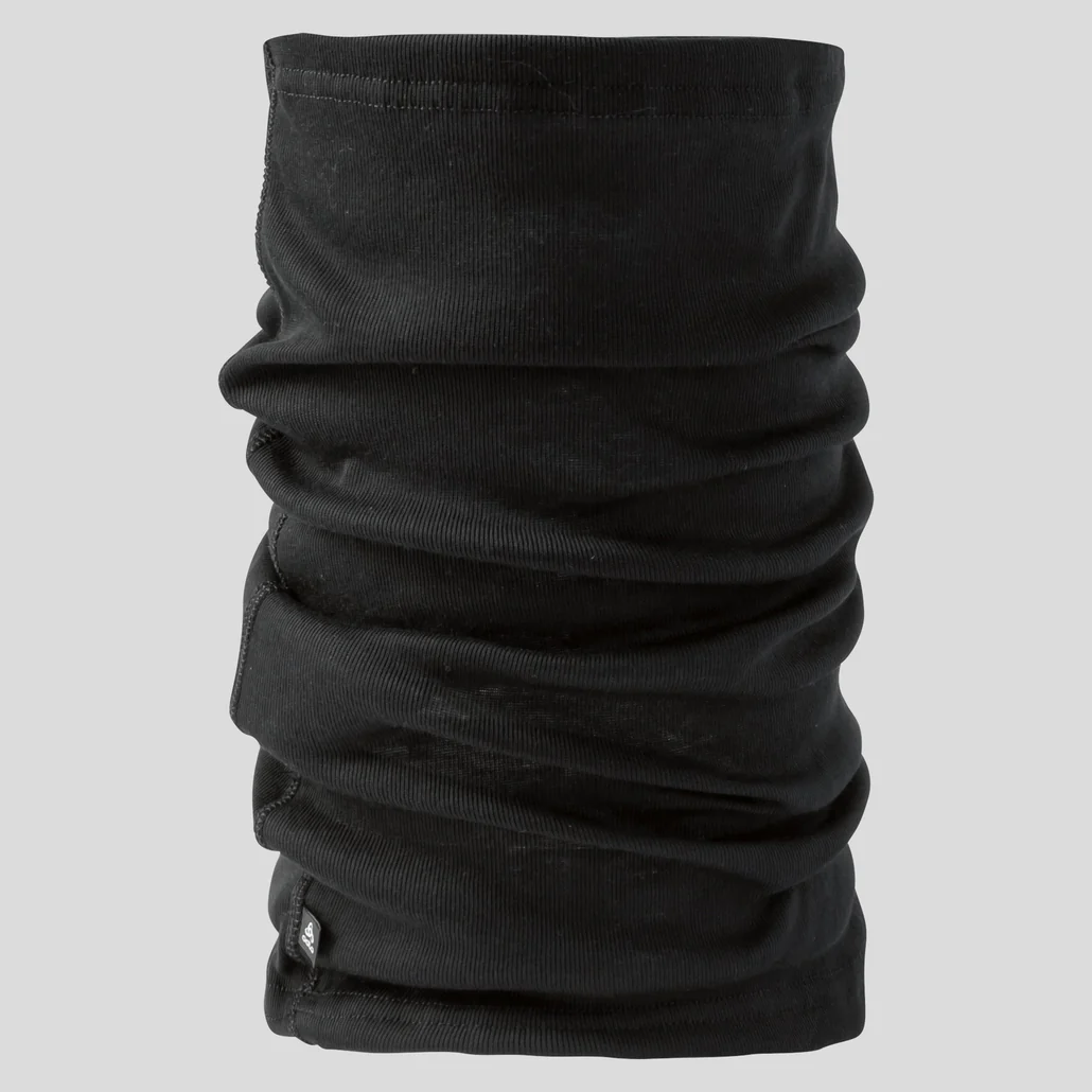 ODLO SCALDACOLLO ACTIVE WARM TUBOLARE UNISEX COLORE NERO