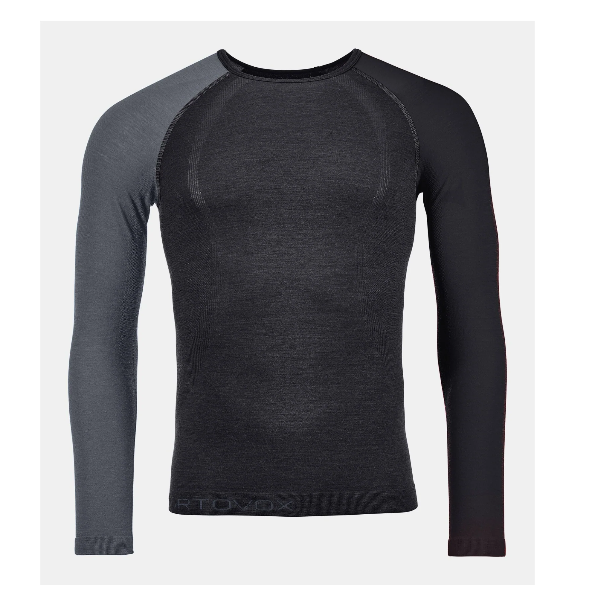 ORTOVOX 120 COMP LIGHT LONG SLEEVE UOMO MAGLIA INTIMA IN LANA MERINO - DISPONIBILE IN 3 COLORI