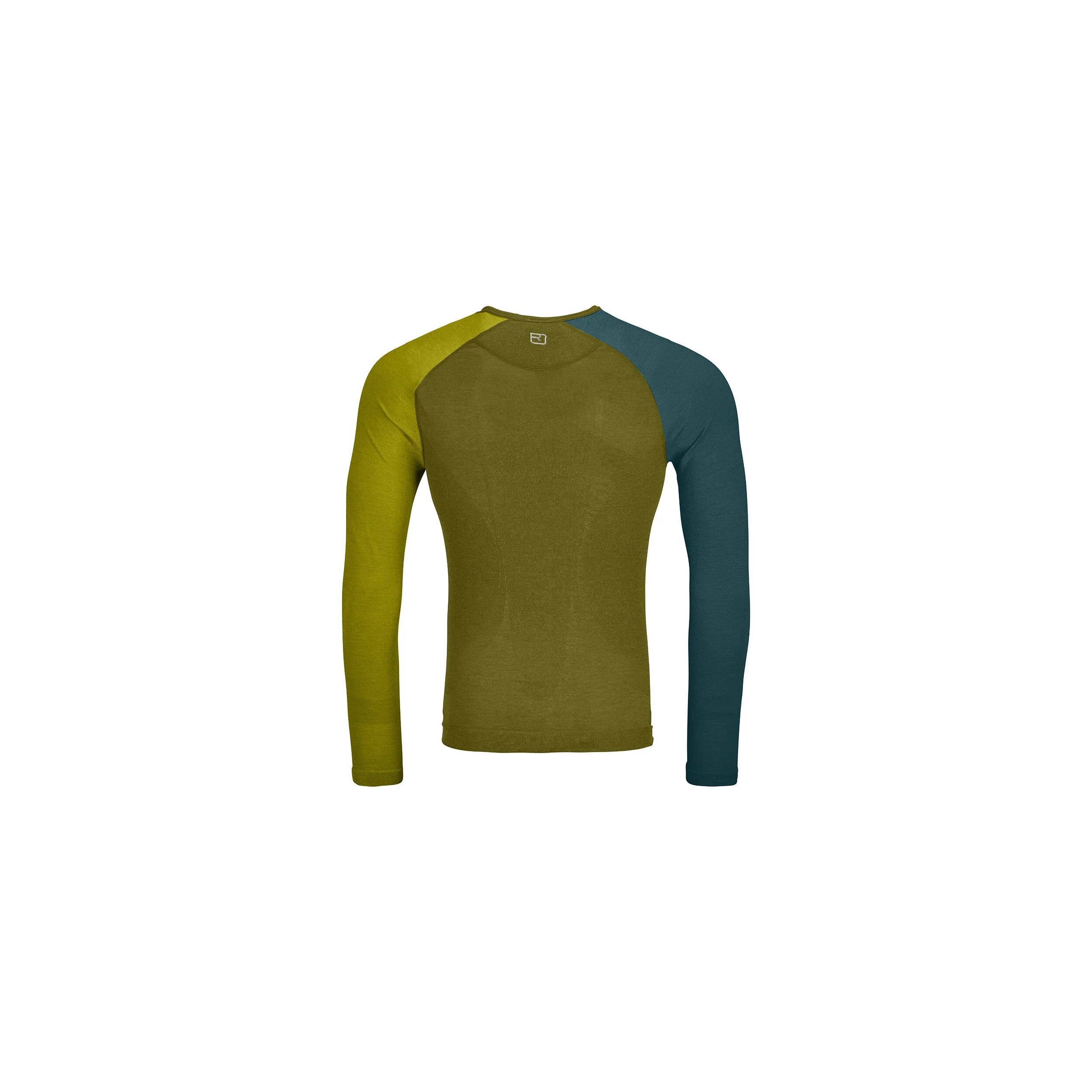 ORTOVOX 120 COMP LIGHT LONG SLEEVE UOMO MAGLIA INTIMA IN LANA MERINO - DISPONIBILE IN 3 COLORI - Image 5