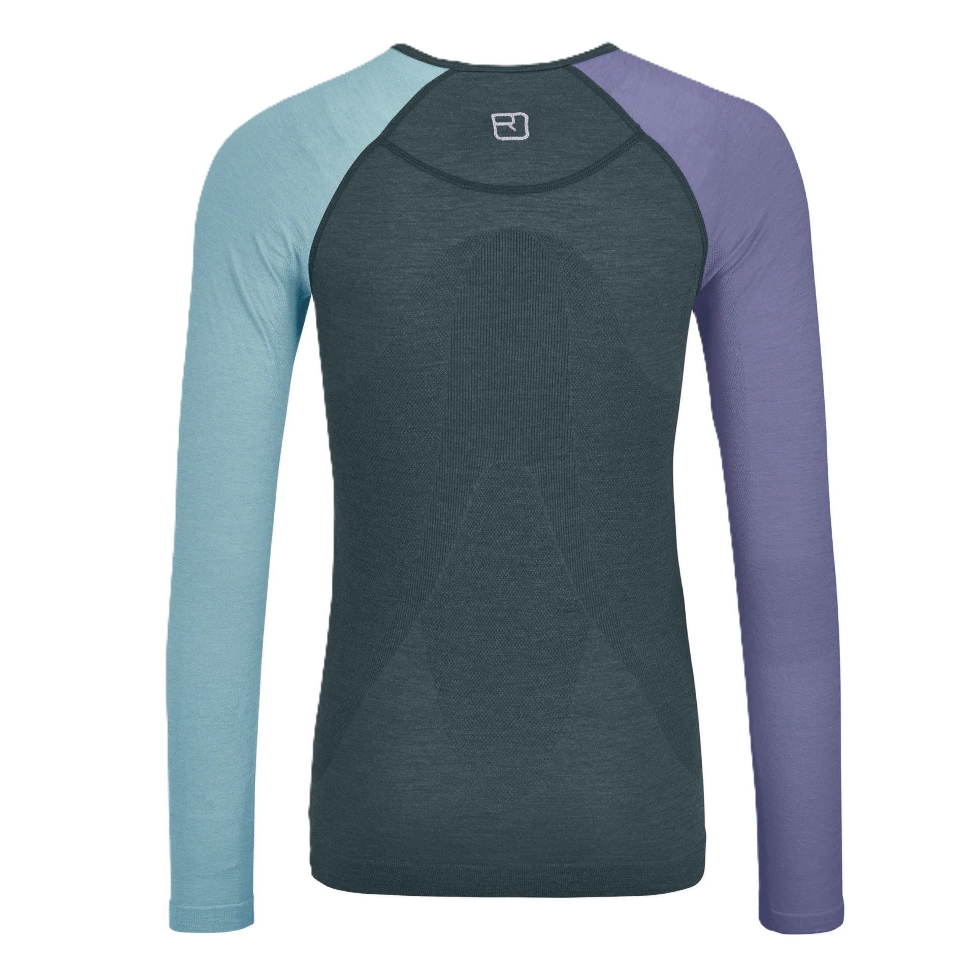 ORTOVOX 120 COMP LIGHT LONG SLEEVE DONNA MAGLIA INTIMA IN LANA MERINO - DISPONIBILE IN 2 COLORI - Image 3