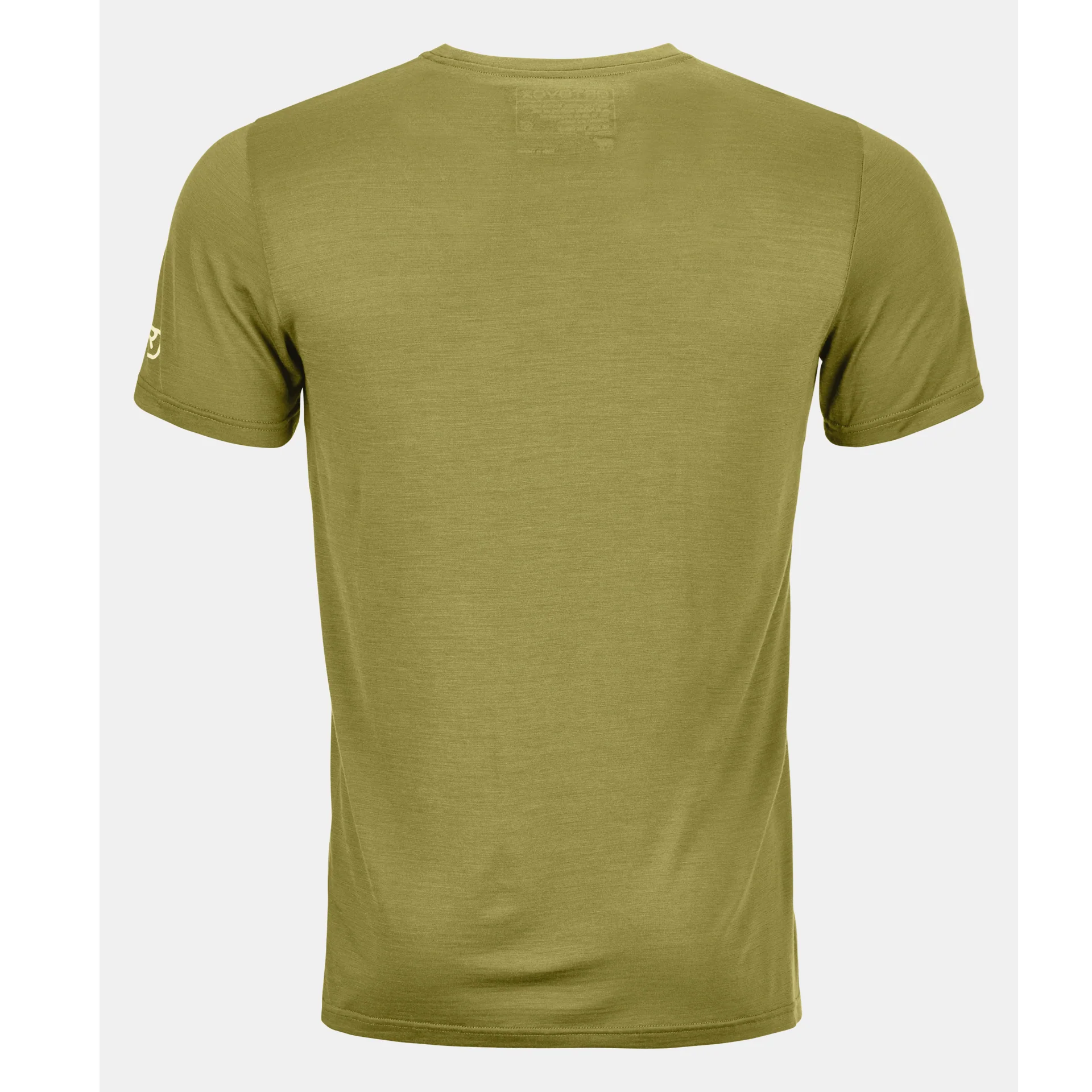 ORTOVOX 120 COOL TEC MTN CUT T-SHIRT UOMO LEGGERA IN LANA MERINO - DISPONIBILE IN 2 COLORI - Image 4