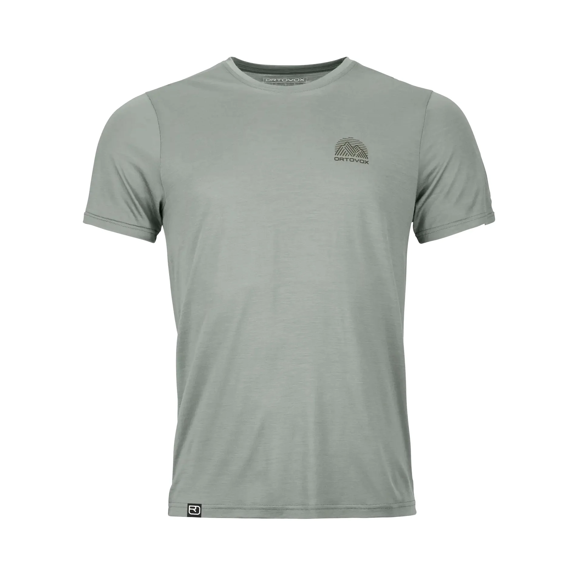 ORTOVOX 120 COOL TEC MTN STRIPE TS UOMO