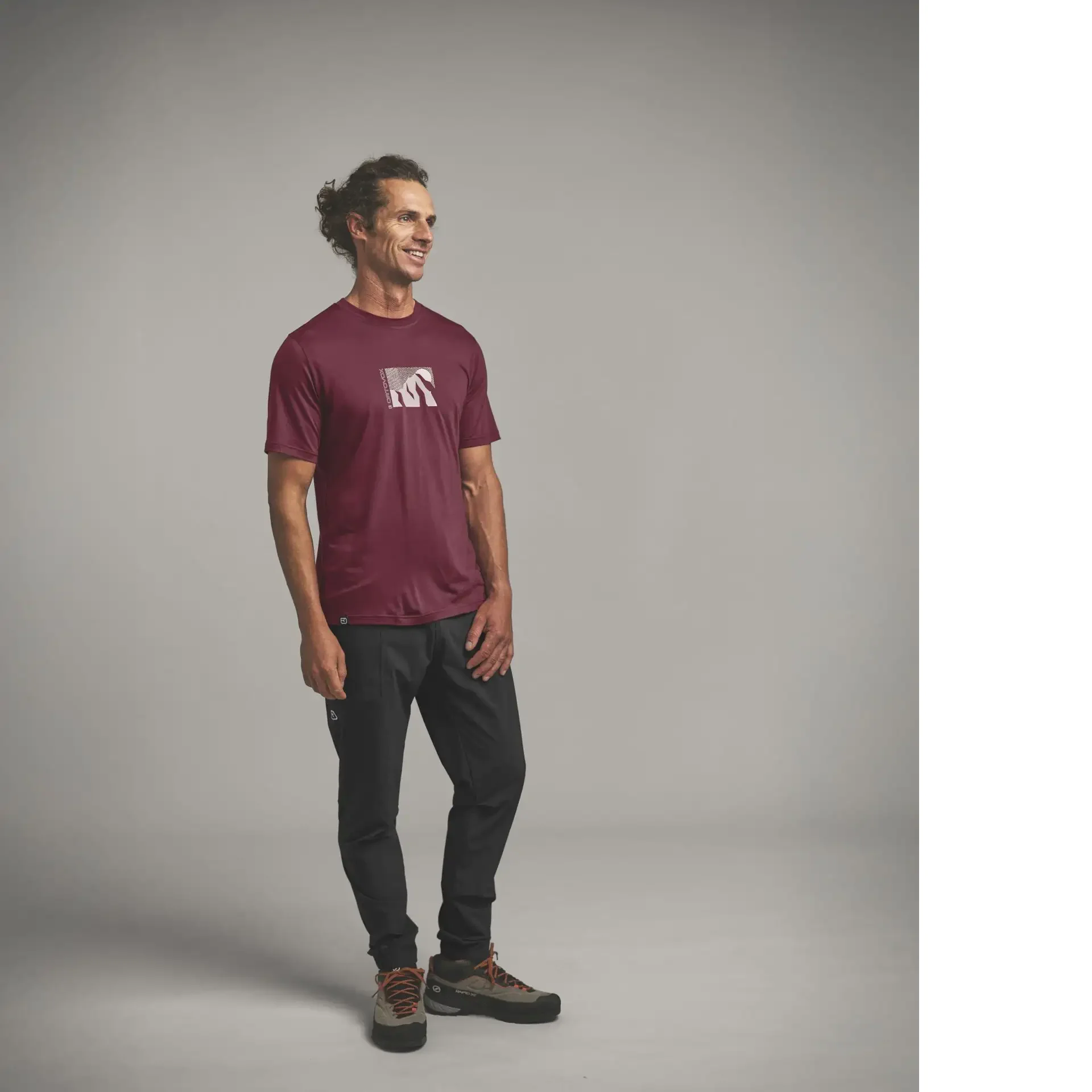 ORTOVOX 120 COOL TEC MTN SUN TS UOMO - Image 3