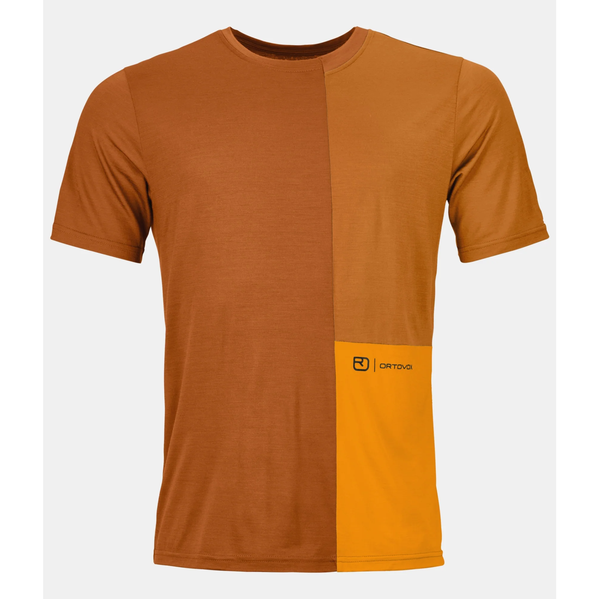 ORTOVOX 150 COOL CRACK TS T- SHIRT UOMO LEGGERA E RINFRESCANTE IN LANA MERINO - DISPONIBILE IN 2 COLORI - Image 6