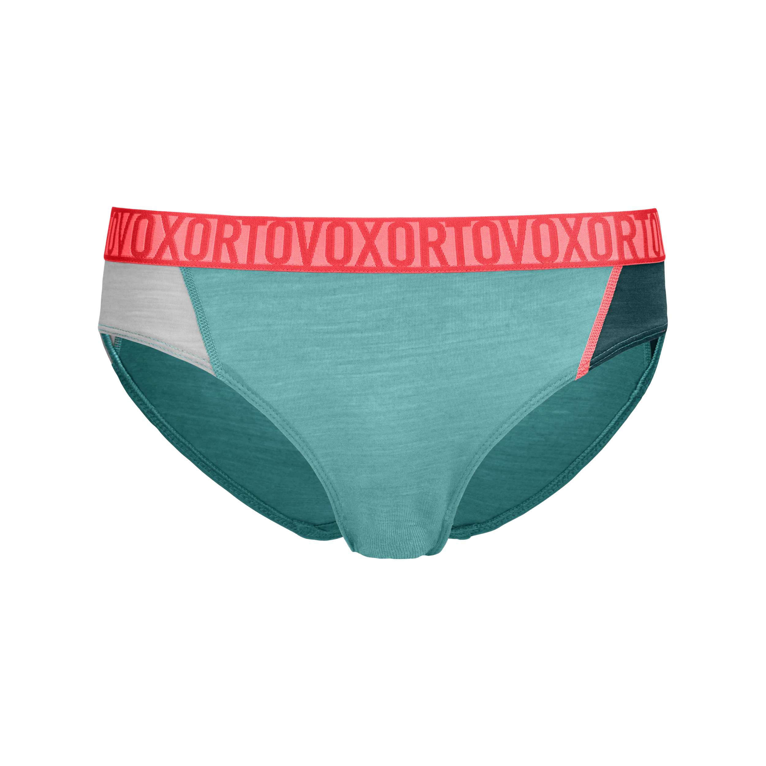 ORTOVOX 150 ESSENTIAL BIKINI W SLIP SPORTIVI LEGGERI E COMODI CON LANA MERINO ICE WATERFALL - NUOVI ARRIVI
