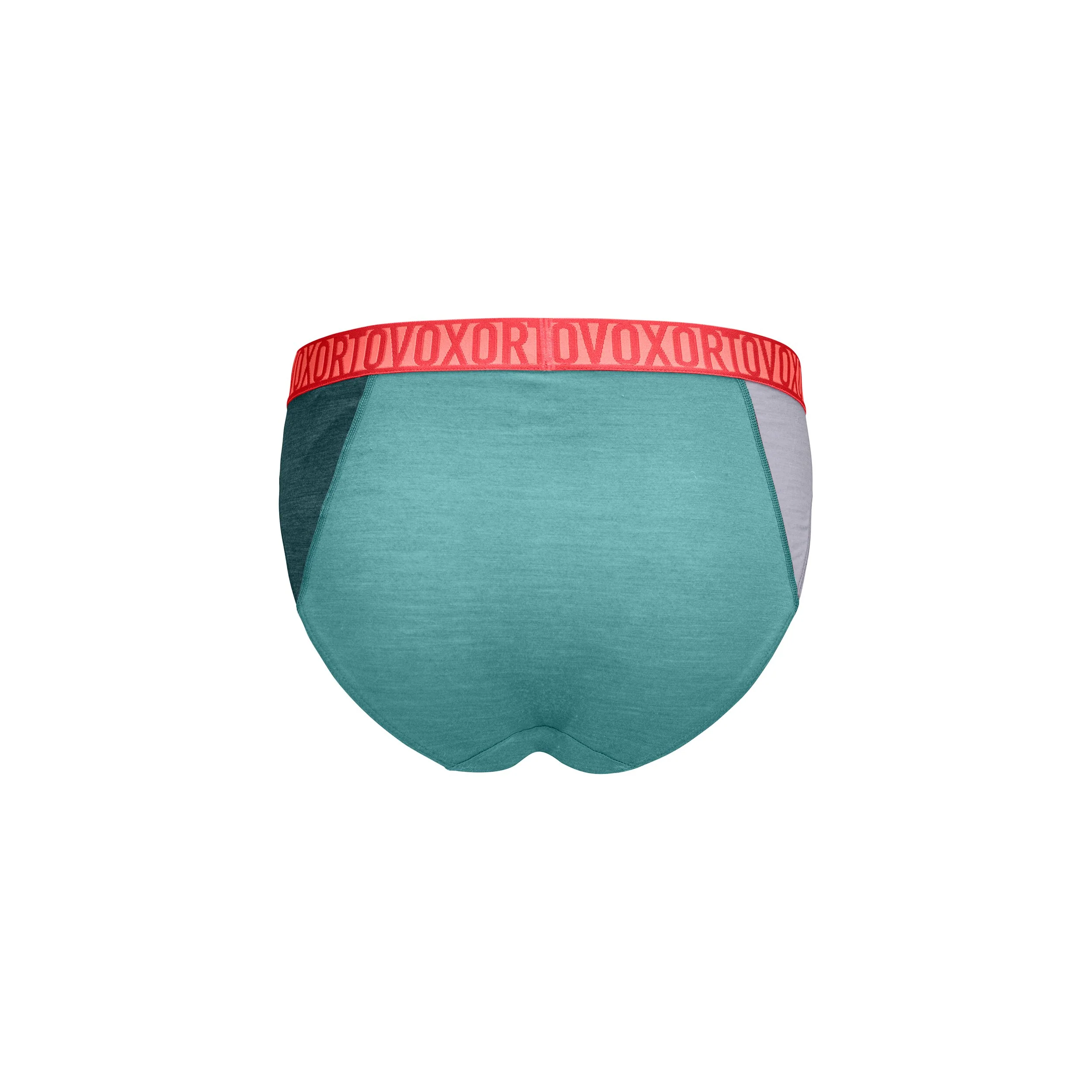 ORTOVOX 150 ESSENTIAL BIKINI W SLIP SPORTIVI LEGGERI E COMODI CON LANA MERINO ICE WATERFALL - NUOVI ARRIVI - Image 2