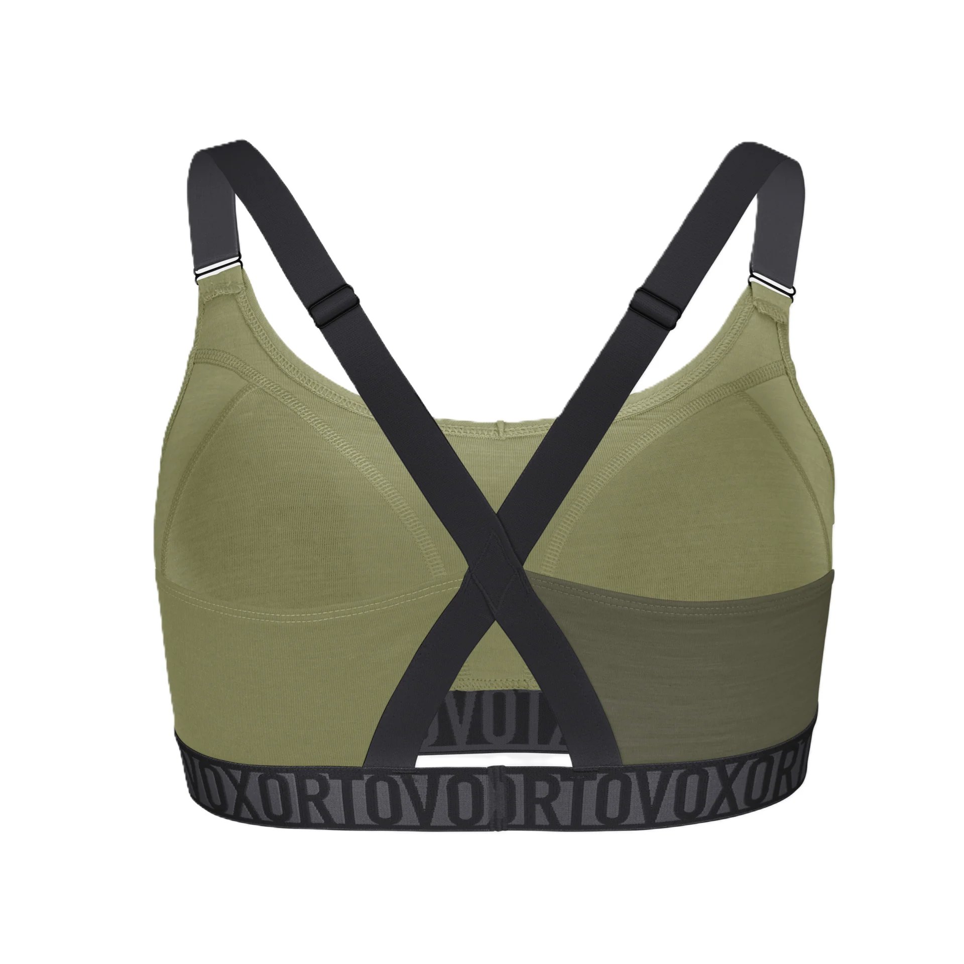 ORTOVOX 150 ESSENTIAL SPORTS TOP W TOP LEGGERO E CONFORTEVOLE IN LANA MERINO ICE WATERFALL - DISPONIBILE IN 3 COLORI - Image 5