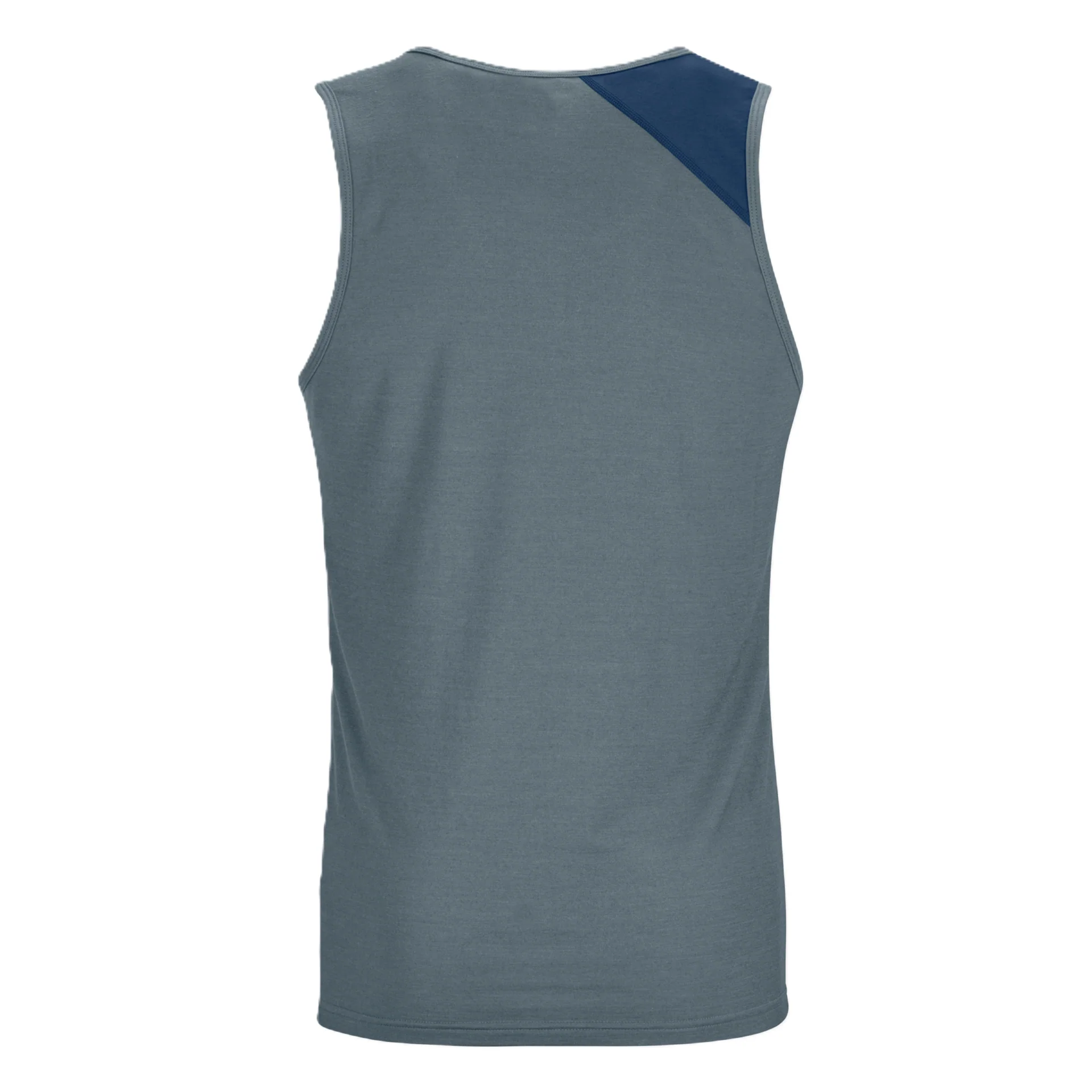 ORTOVOX 150 ESSENTIAL TOP UOMO CANOTTA INTIMA TRASPIRANTE IN LANA MERINO - Image 2
