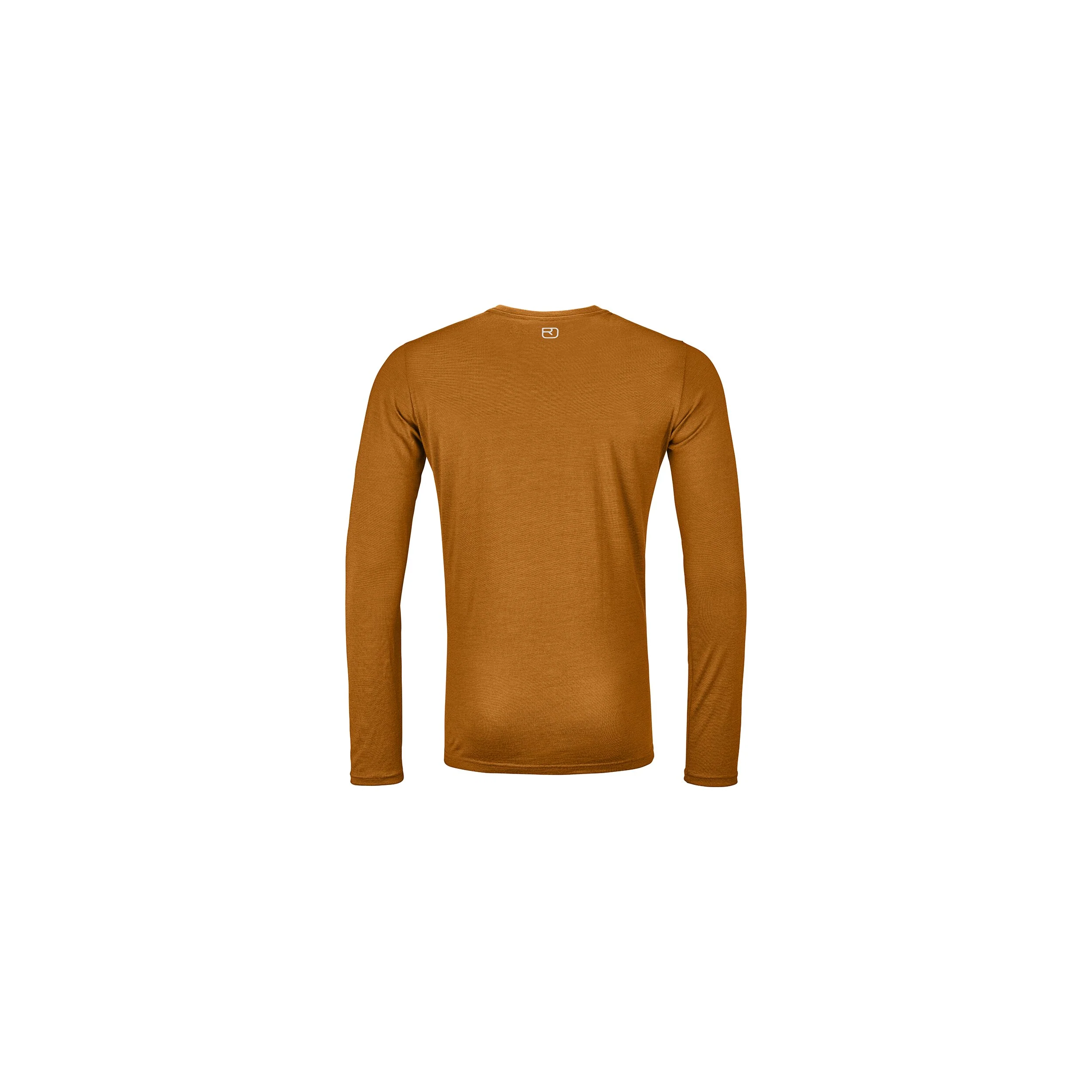 ORTOVOX 185 MERINO TANGRAM LS M MAGLIA MANICHE LUNGHE UOMO COMODA E VERSATILE IN LANA MERINO SLY FOX - NUOVI ARRIVI - Image 2