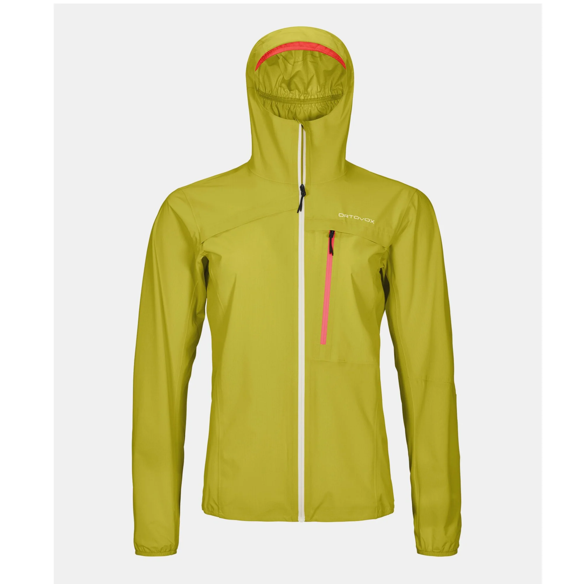 ORTOVOX 2,5L CIVETTA JACKET W - COLORE: DIRTY DAISY