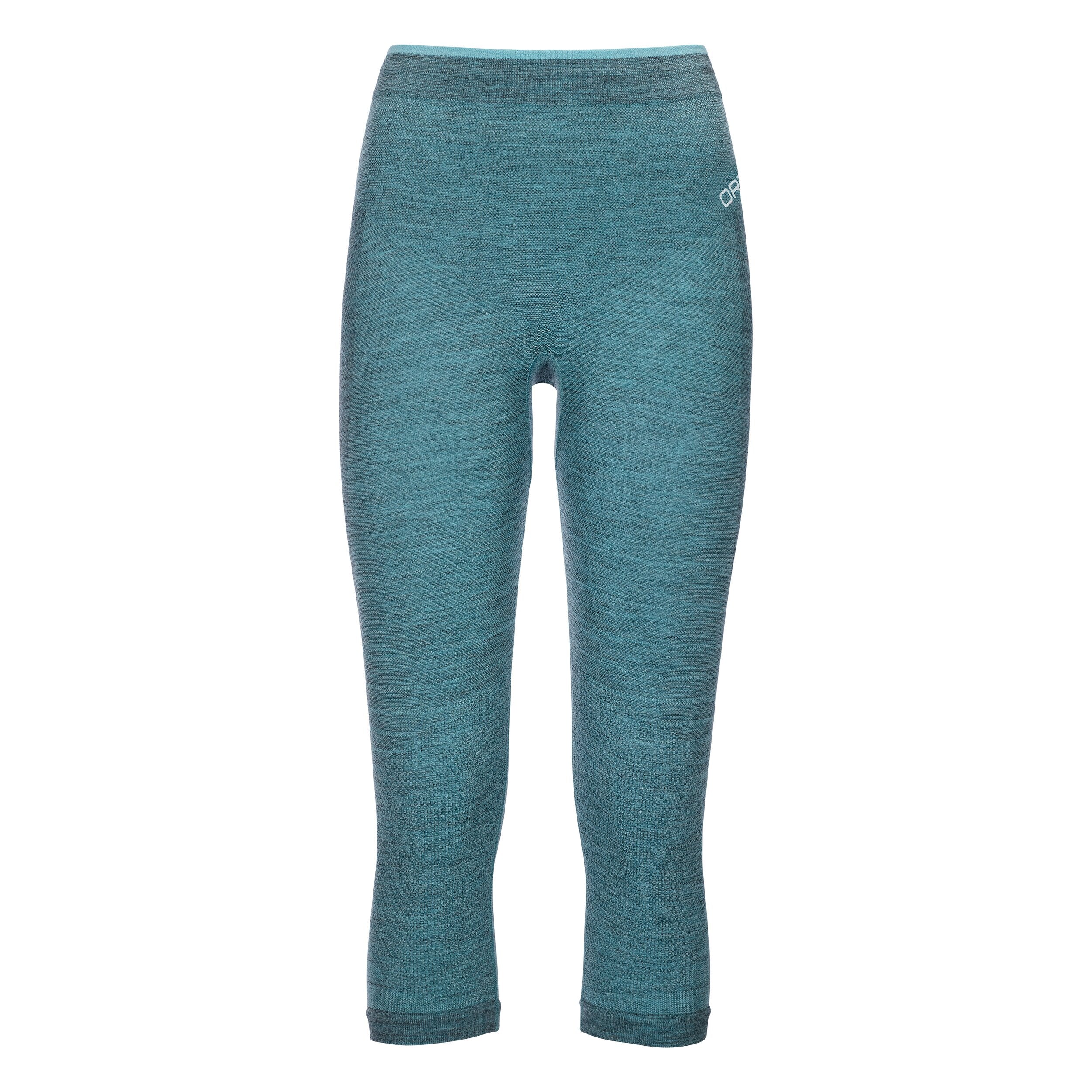 ORTOVOX 230 COMPETITION SHORT PANTS DONNA PANTALONI INTIMI LANA MERINOS - ICE WATERFALL
