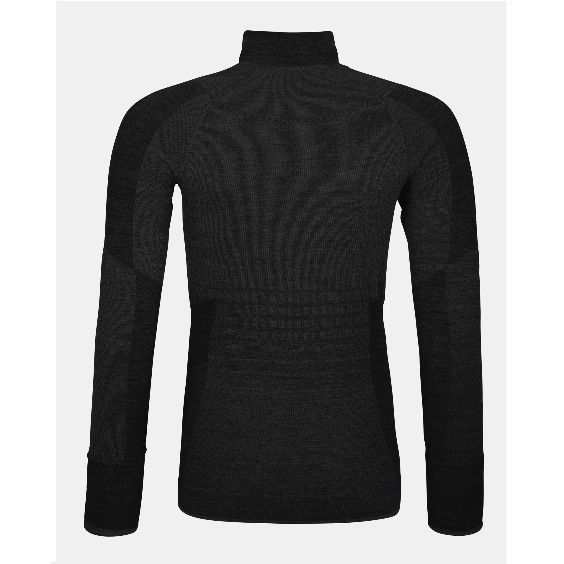 ORTOVOX 230 COMPETITION ZIP NECK MAGLIA INTIMA LANA MERINOS DONNA - DISPONIBILE IN DUE COLORI - Image 6