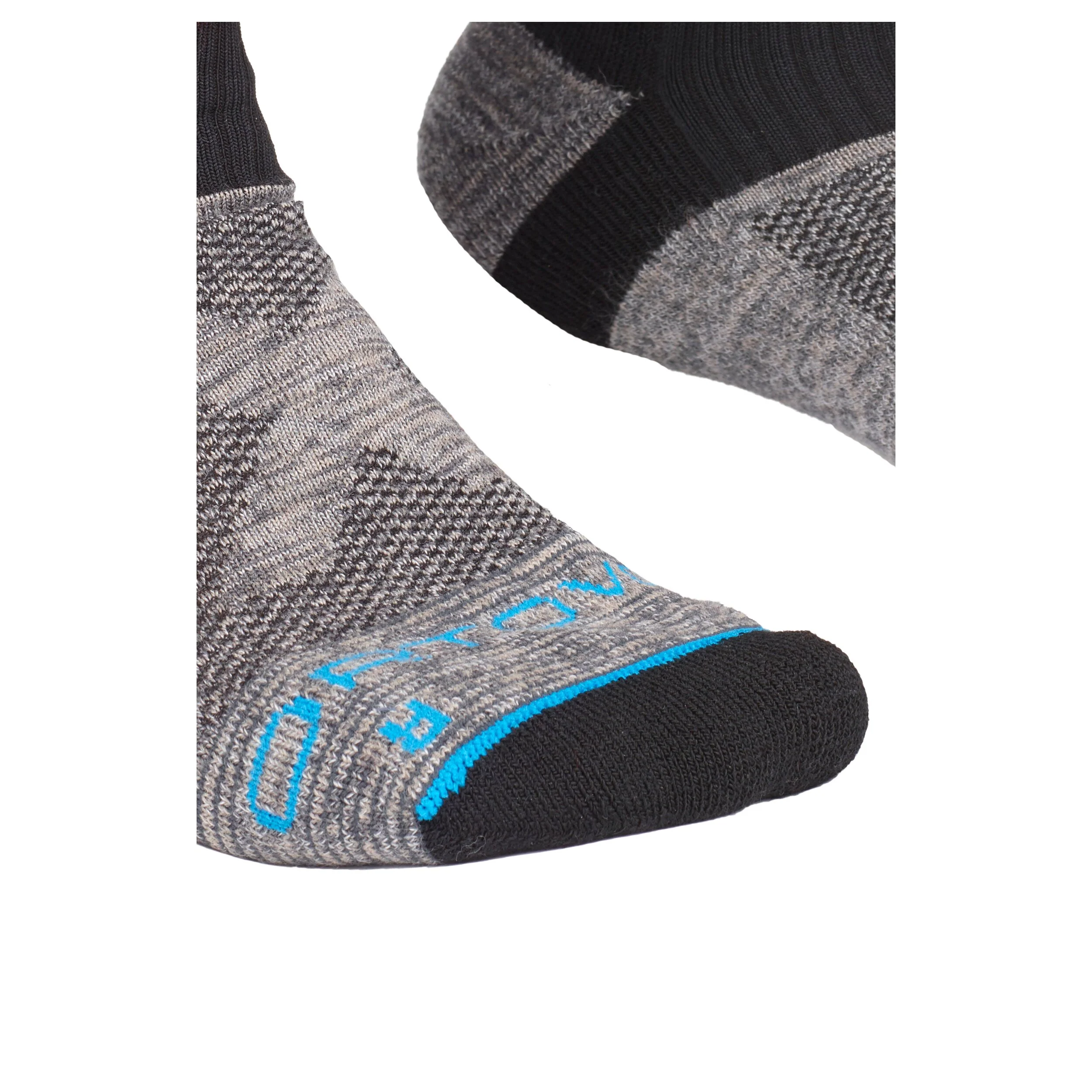 ORTOVOX ALL MOUNTAIN MID SOCKS WARM M CALZE TECNICHE IN LANA MERINOS - MULTICOLOUR - Image 2