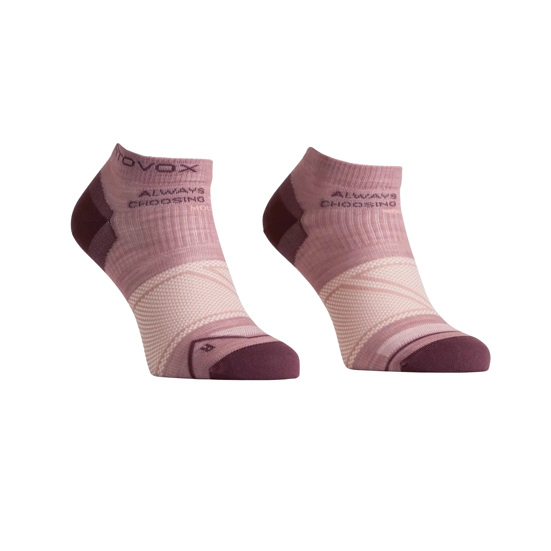 ORTOVOX ALPINE LIGHT LOW SOCKS DONNA CALZE LEGGERE IN LANA MERINO - DISPONIBILI IN VARI COLORI