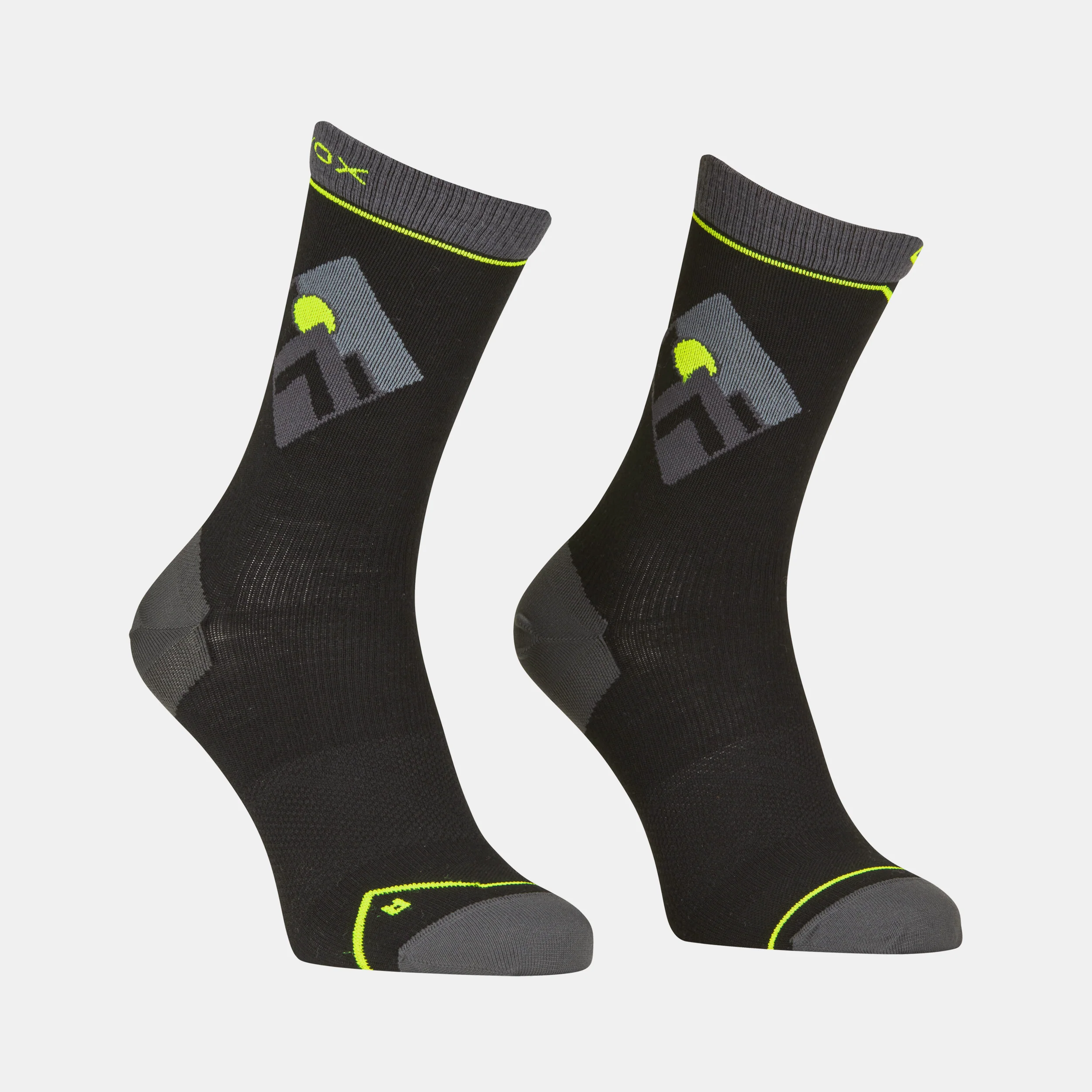 ORTOVOX ALPINE LIGHT COMP MID SOCKS M CALZE TECNICHE IN LANA MERINO - DISPONIBILI IN VARI COLORI - Image 4