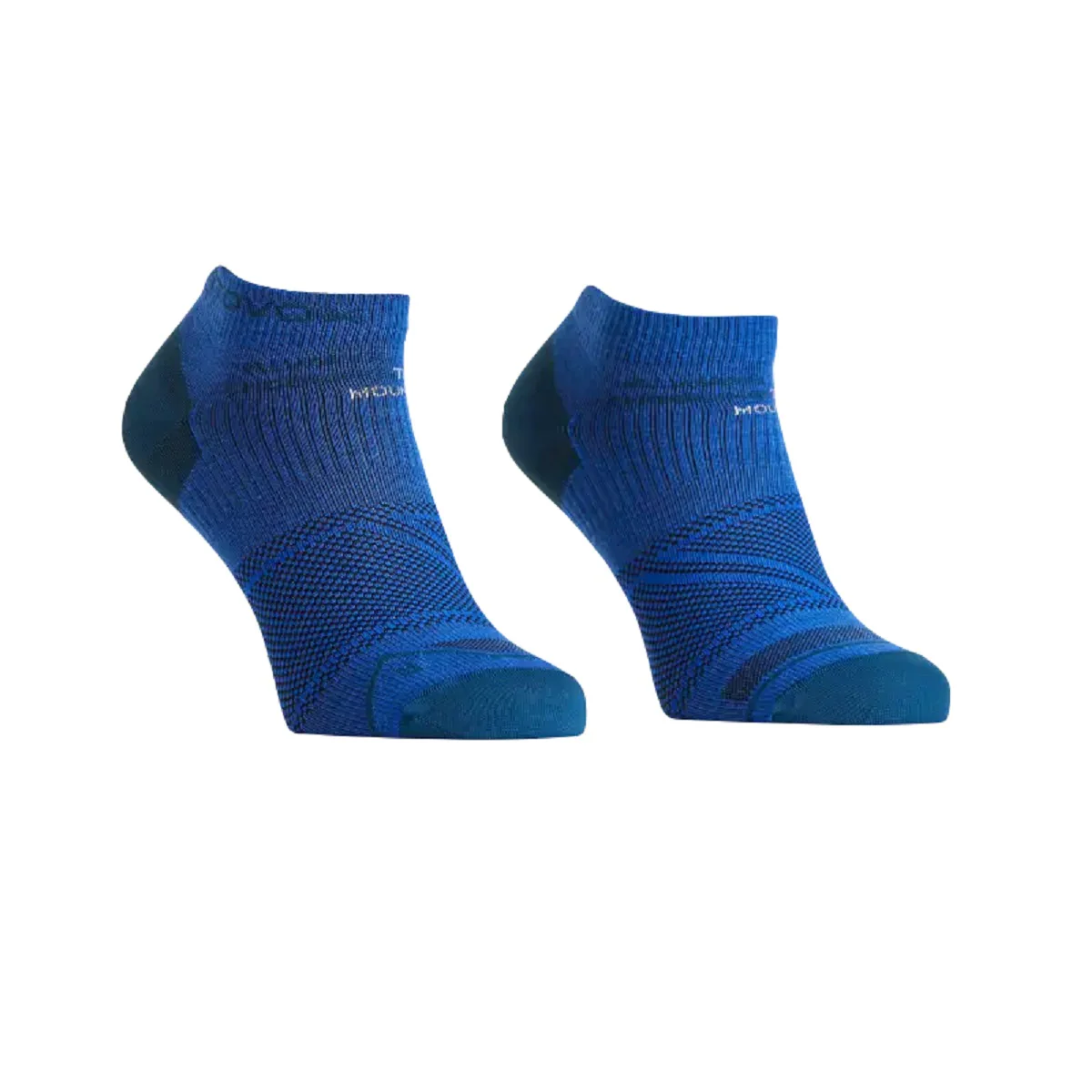 ORTOVOX ALPINE LIGHT LOW SOCKS UOMO CALZE LEGGERE IN LANA MERINO - DISPONIBILI IN VARI COLORI - Image 2
